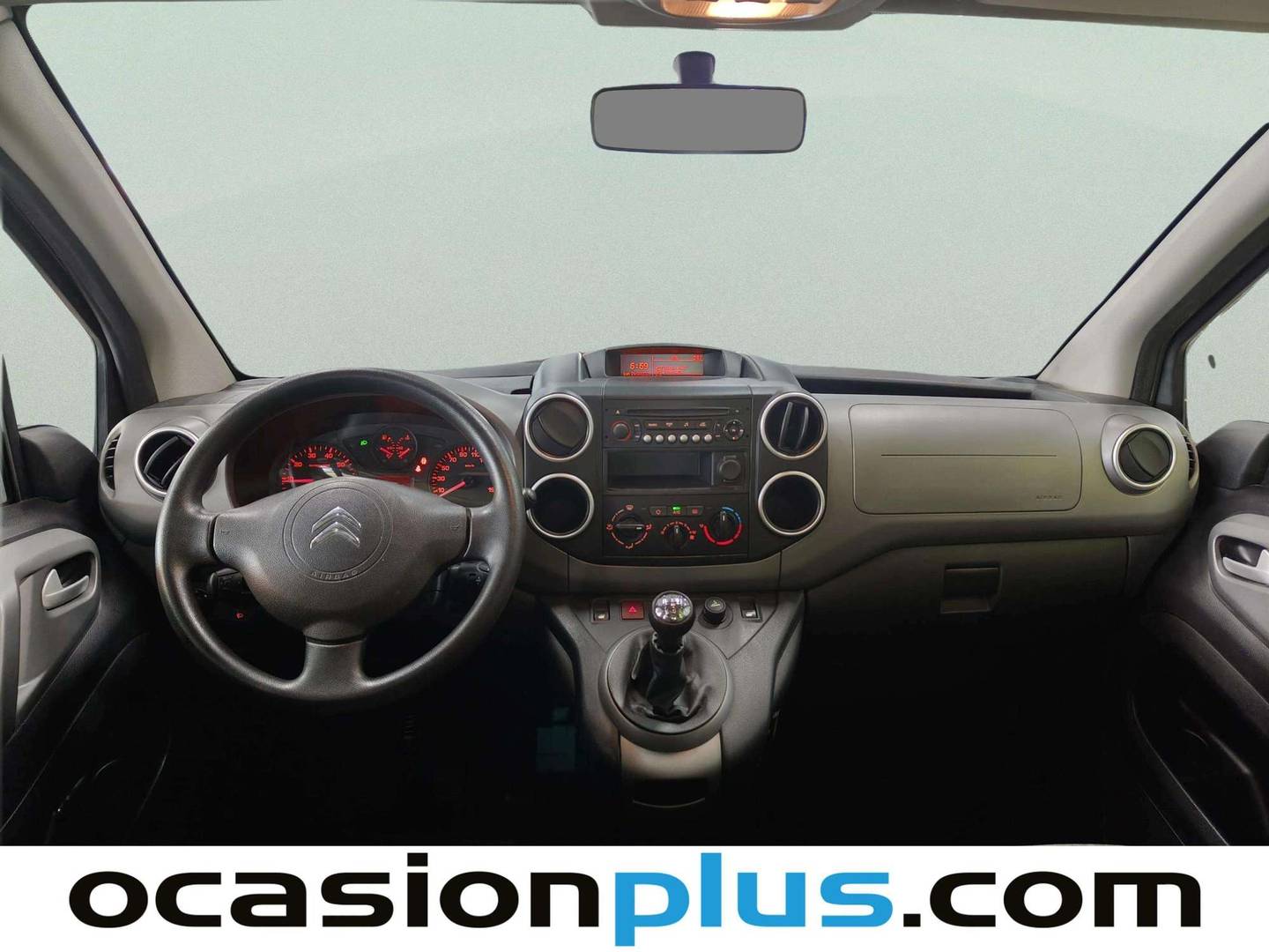 Citroën Berlingo Citroën Berlingo Multispace LIVE Edition BlueHDi (100 CV) de ocasión