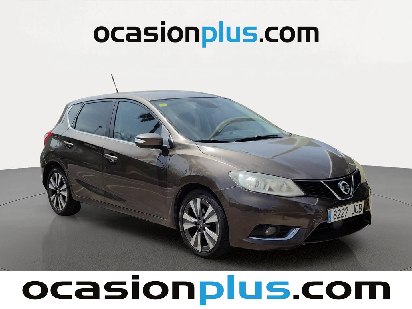 Foto delantera Nissan PULSAR Nissan Pulsar dCi 110 Tekna  (110 CV) izquierda