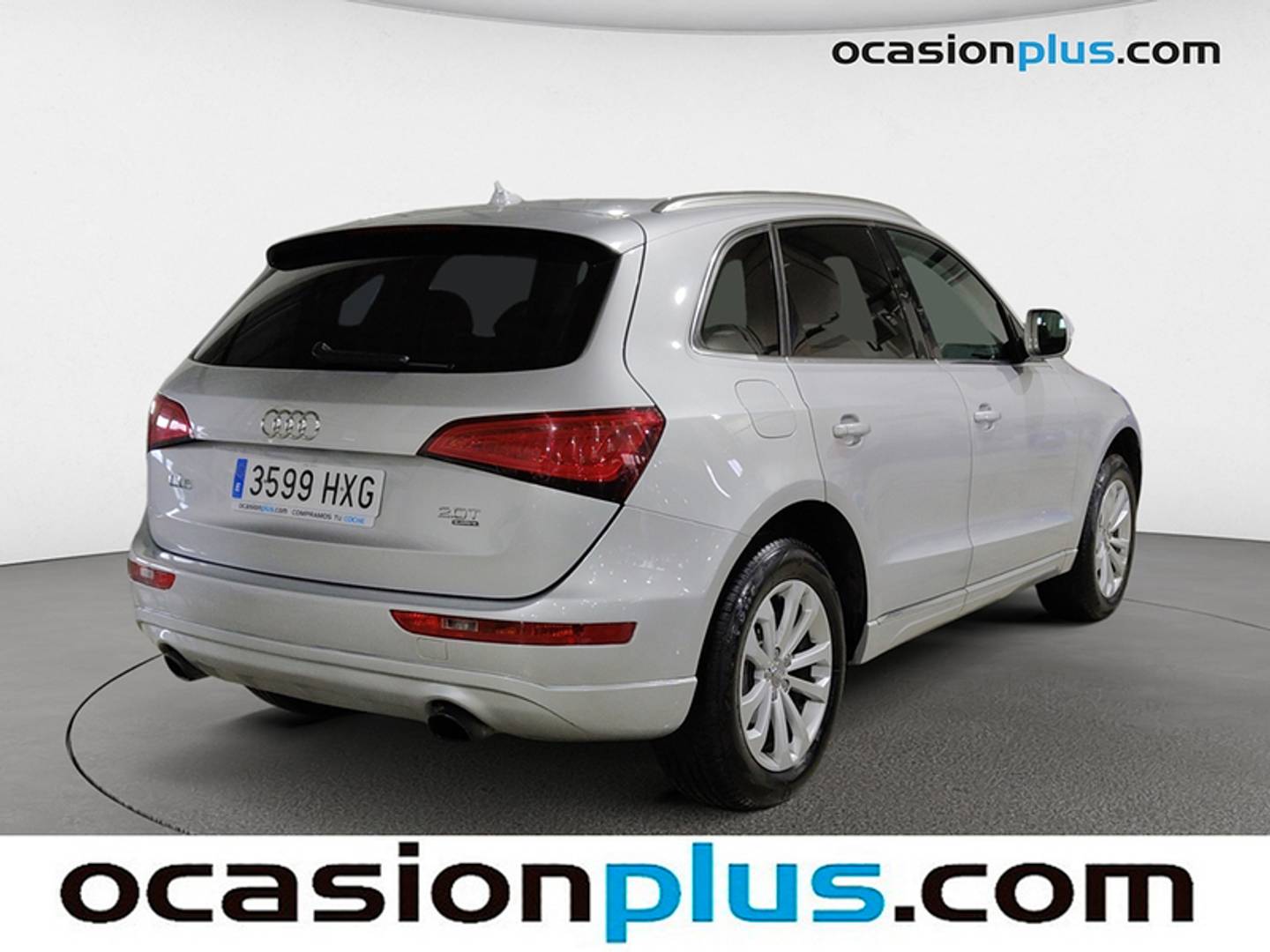 Foto Audi Q5 Audi Q5 Ambition 2.0 TFSI quattro (225 CV) tiptronic