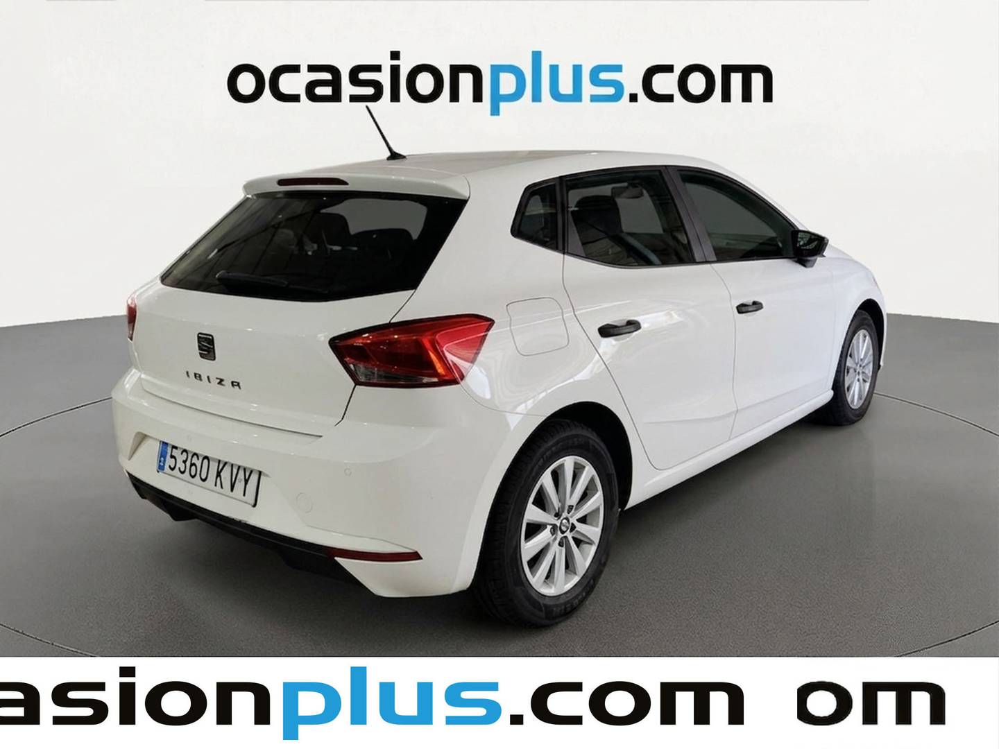Seat Ibiza Seat Ibiza 1.0 MPI Style Plus (80 CV) 80cv