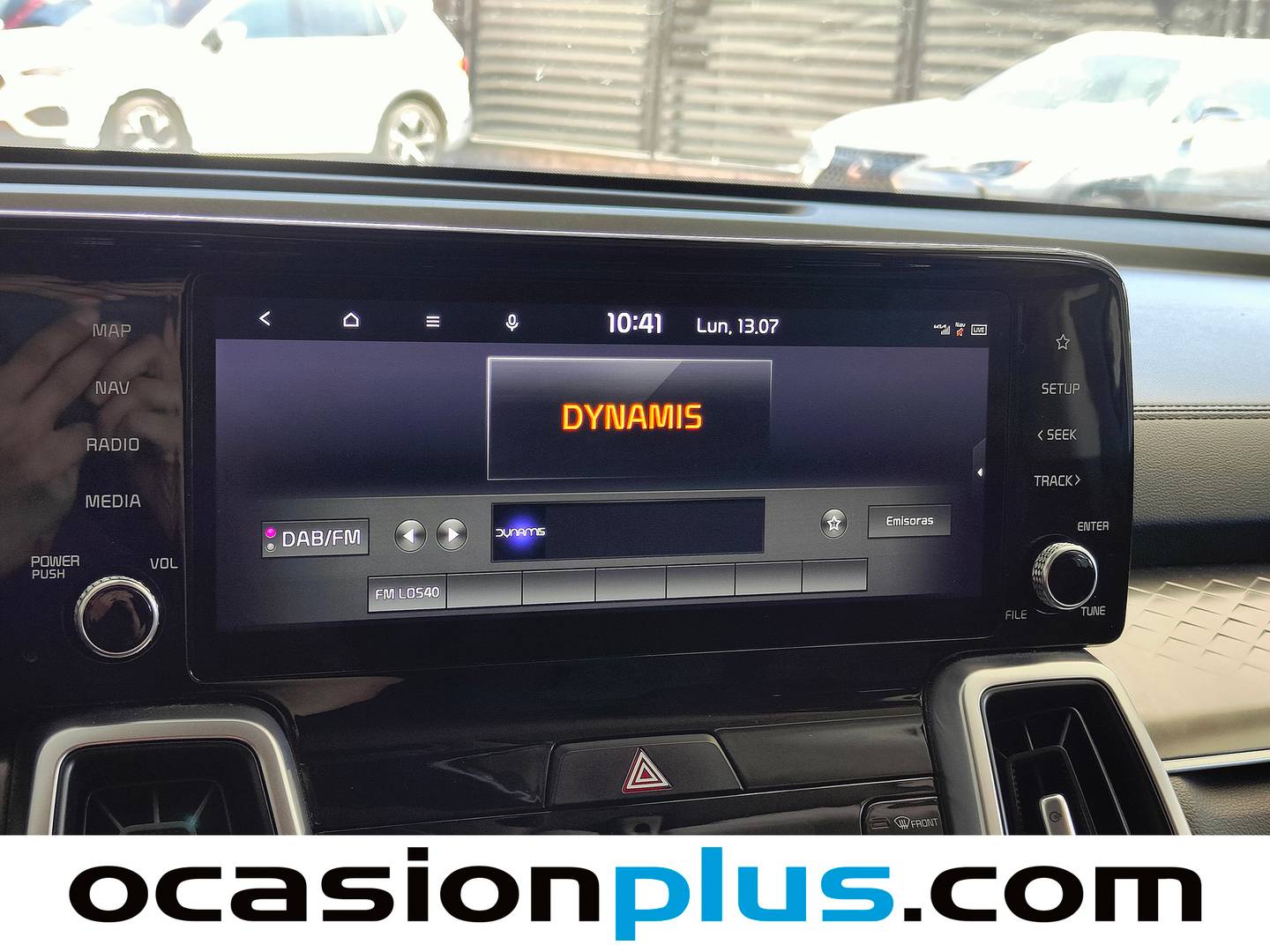 KIA Sorento KIA Sorento 1.6 T-GDi HEV Drive 4x2 (230 CV) 7 Pazas 2023