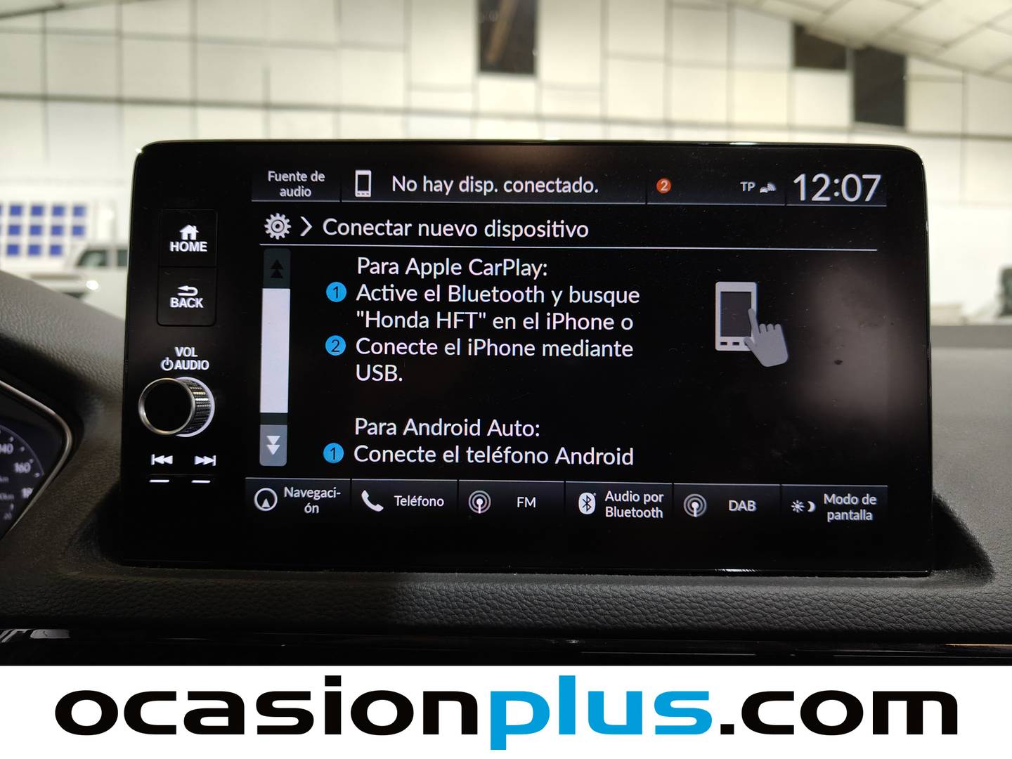 Foto Honda Civic Honda Civic 2.0 i-MMD Advance CVT (184 CV)