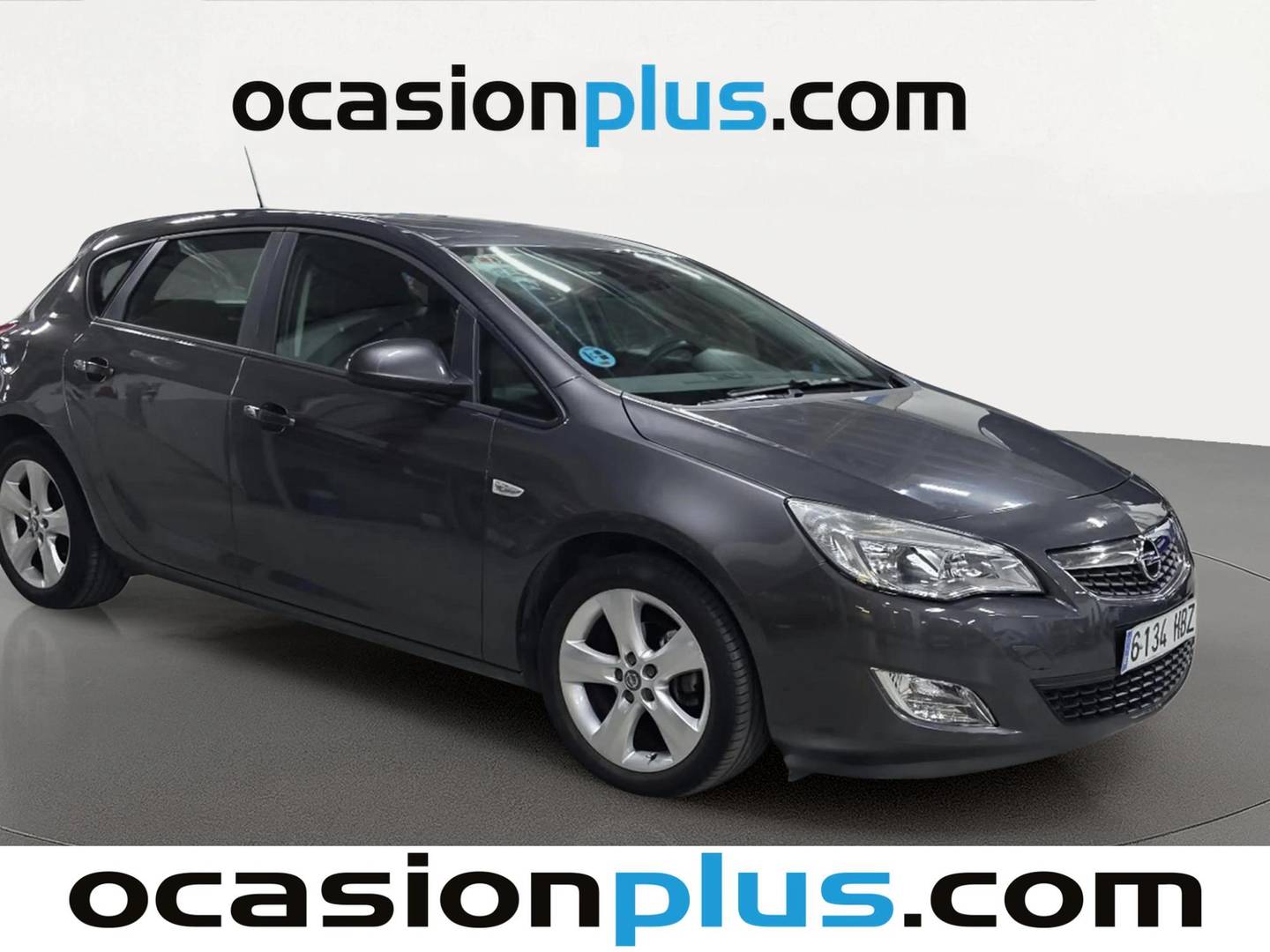 Foto delantera Opel Astra Opel Astra 1.6 Enjoy (115 CV) izquierda
