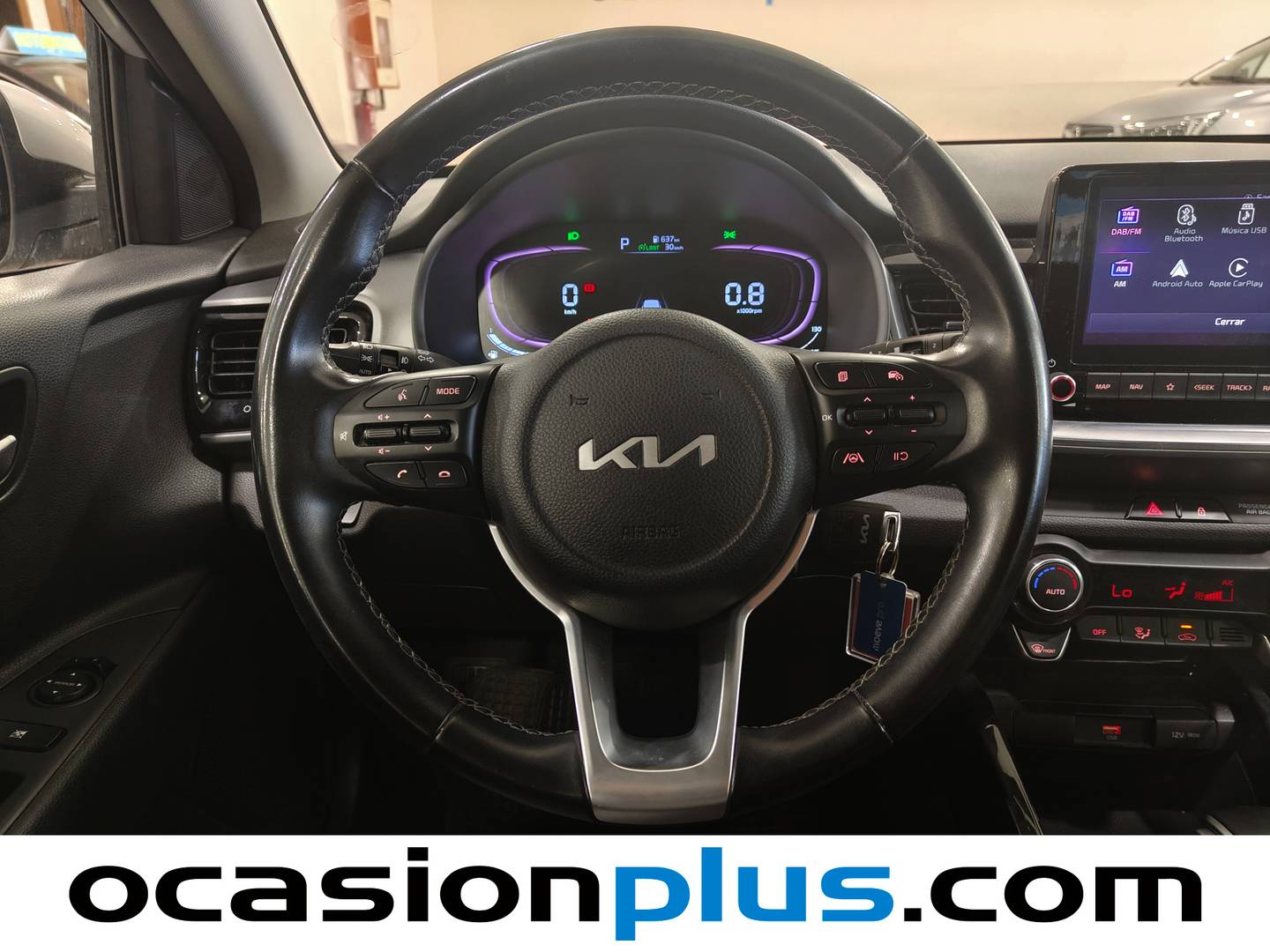 KIA Stonic KIA Stonic 1.0 T-GDi Drive (100 CV) de segunda mano