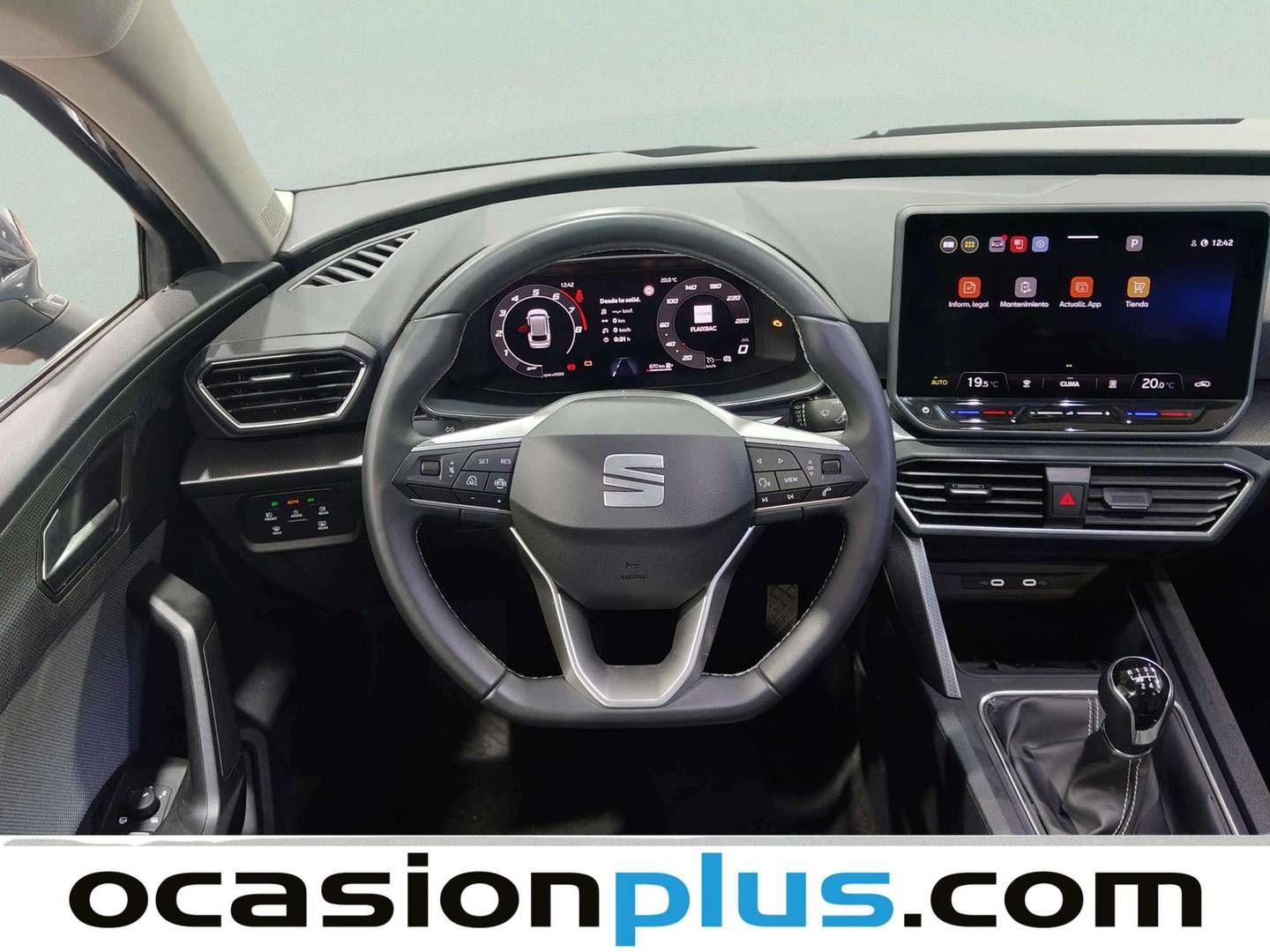 Foto Seat León SEAT León ST 1.5 TSI Style 25 Aniversario  (115 CV)