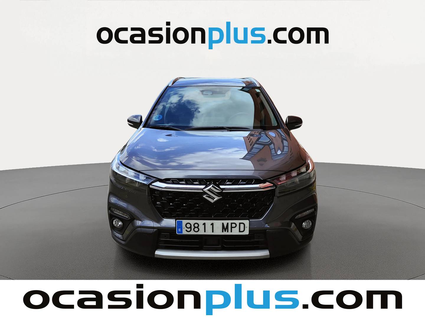 Suzuki S-Cross Suzuki S-Cross 1.4T Mild Hybrid S2 4WD (129 CV) 129cv