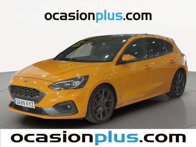 Ford Focus 2.3 EcoBoost ST 3 (280 CV) de segunda mano