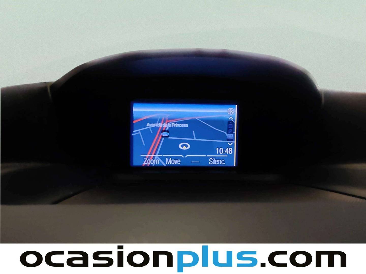 Extras y acabados del Ford Grand C-Max Ford Grand C-Max 2.0 TDCi Titanium (140 CV)