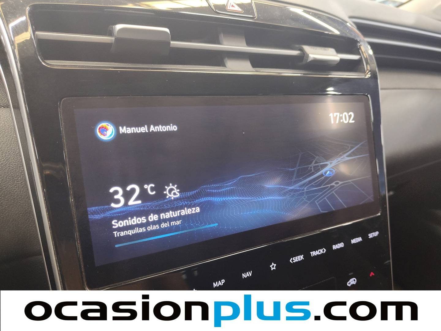 Hyundai Tucson Hyundai Tucson 1.6 CRDI 48V Tecno 4X2 DCT (136 CV) de ocasión