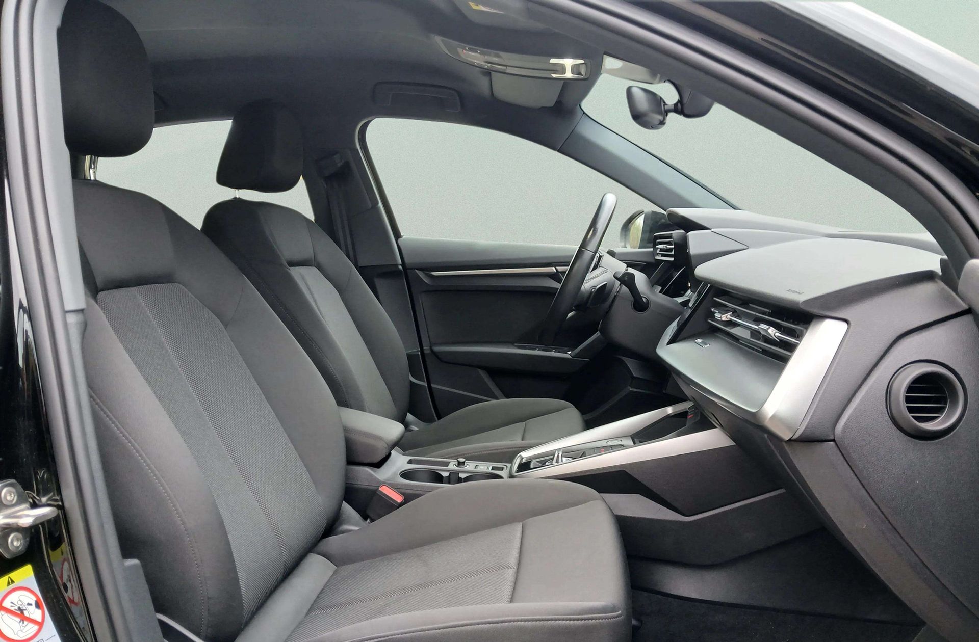 Audi A3 Sedan Sedan Advanced 35 TDI S tronic - foto 14