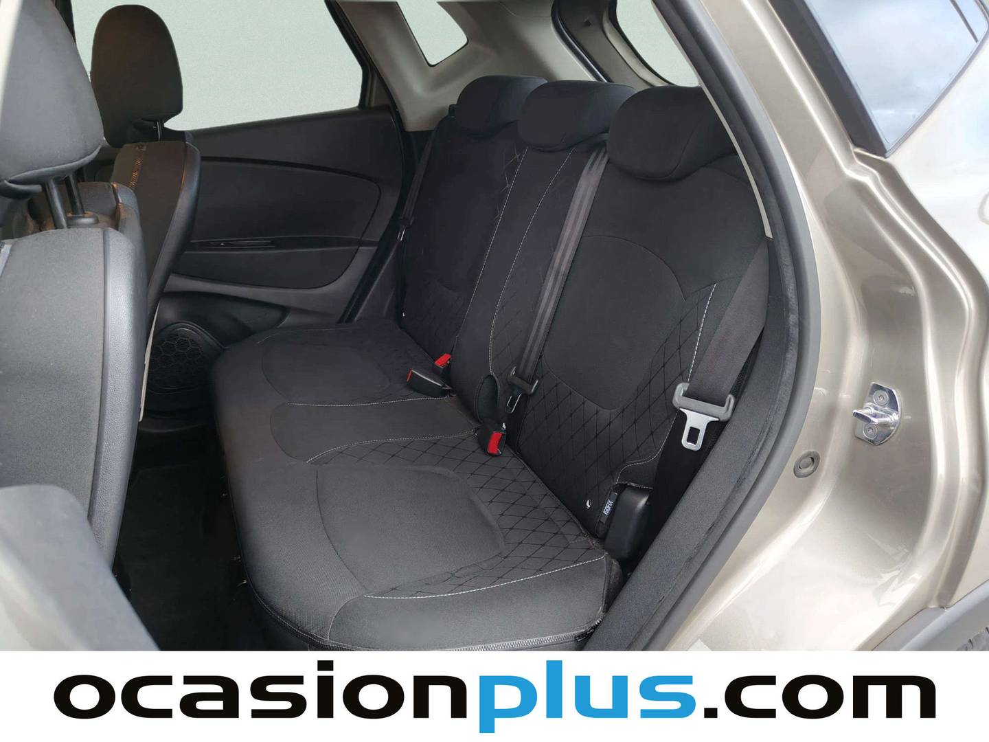 Foto asientos traseros Renault Captur Renault Captur Zen Energy TCe (120 CV) EDC