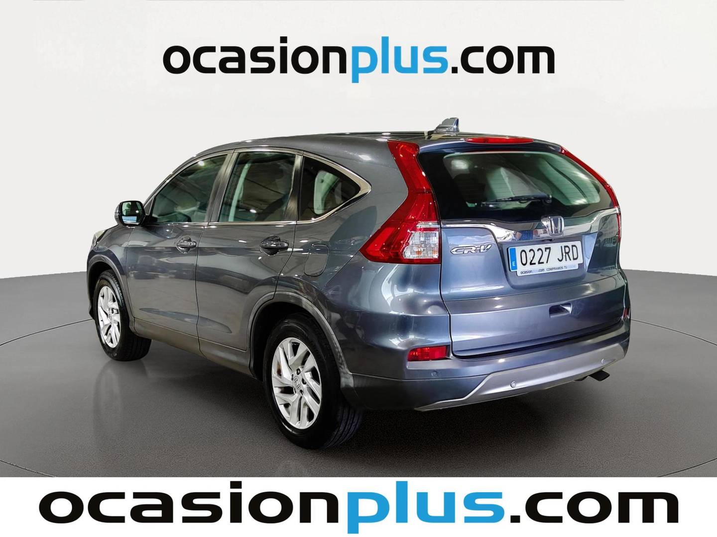 Foto trasera Honda CR-V Honda CR-V 1.6 i-DTEC Elegance Navi 4x2 (120 CV) izquierda