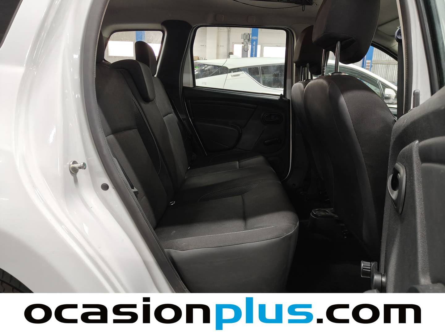 Foto Dacia Duster Dacia Duster Ambiance TCE (125 CV)