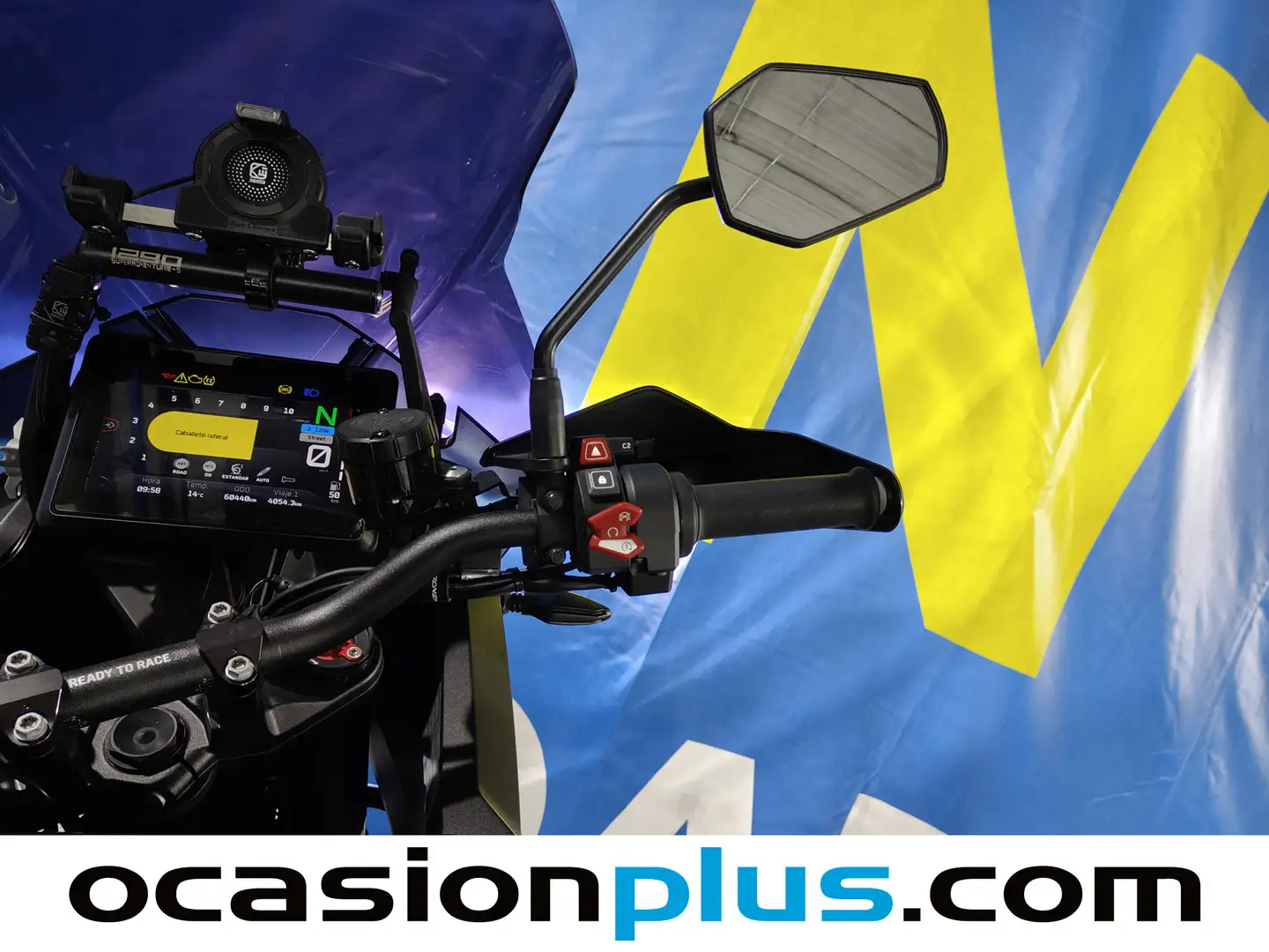 Foto KTM Super Adventure S KTM Super Adventure S (160 CV)