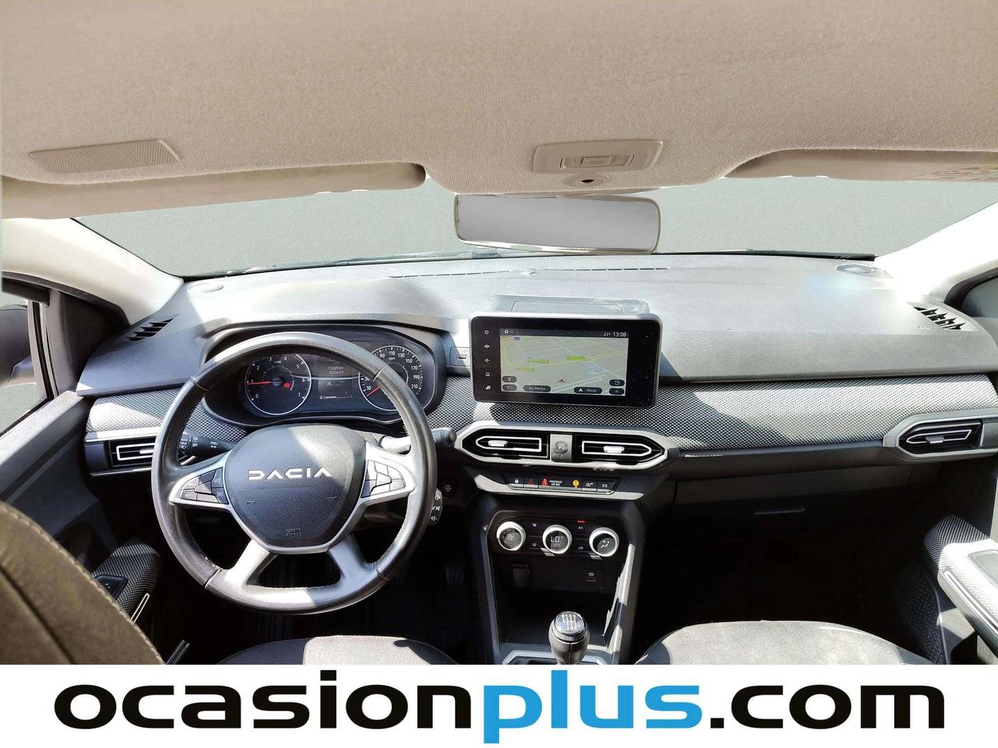 Dacia Jogger Dacia Jogger Serie Limitada Extreme Go ECO-G (100 CV) 7 Plazas seminuevo