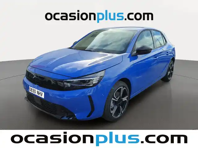 Opel Corsa 1.2 T XHL Hybrid GS eDCT (110 CV) a estrenar