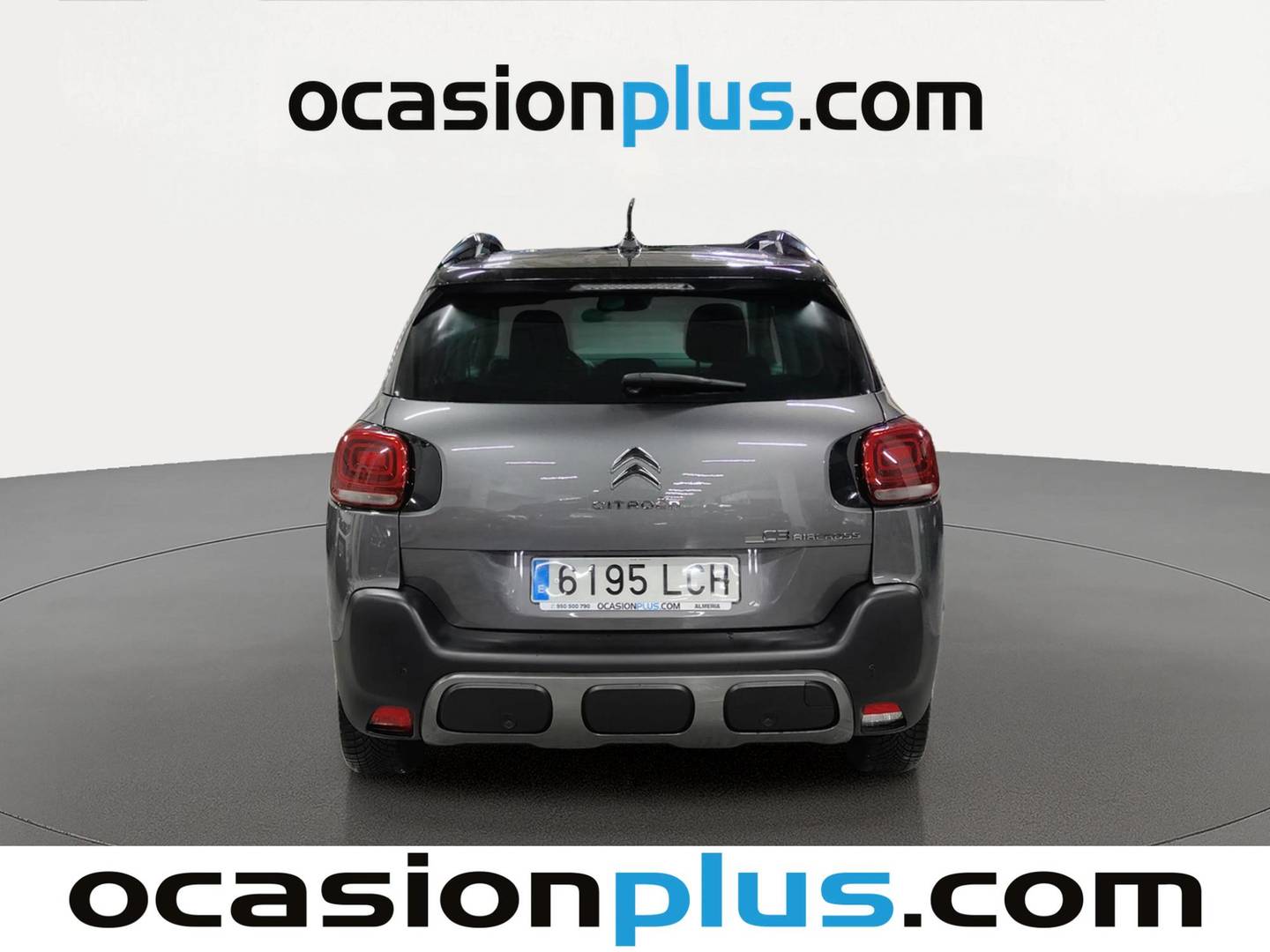 Foto Citroën C3 Aircross Citroen C3 Aircross BlueHDi 100 S&S Origins (102 CV)