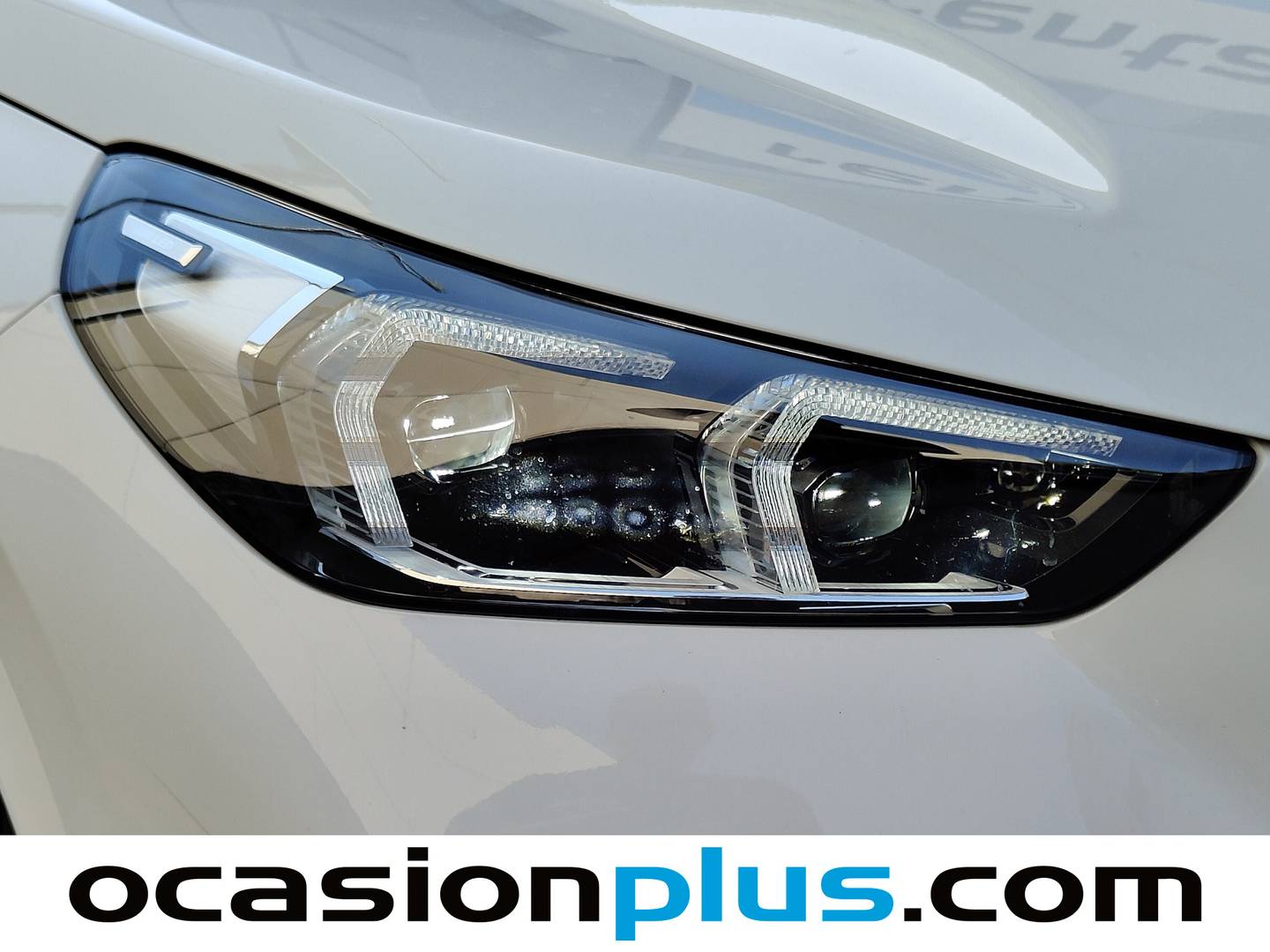 BMW X1 BMW X1 sDrive18d (150 CV) Pack M de segunda mano