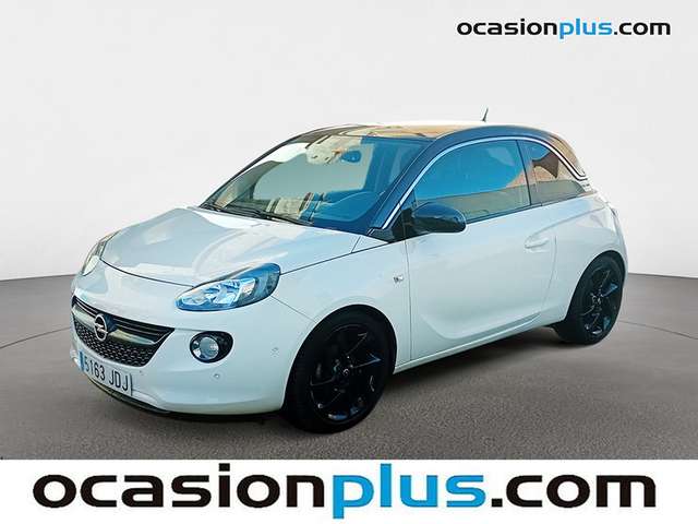 Opel Adam 1.4 XER Slam (100 CV) de segunda mano