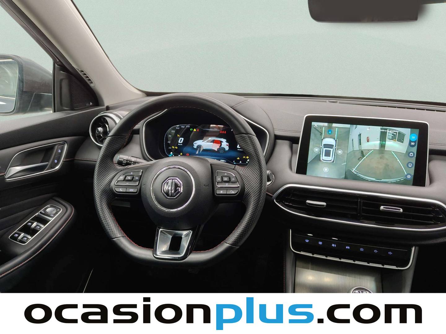 MG HS MG HS 1.5 Turbo GDI Luxury (162 CV) barato