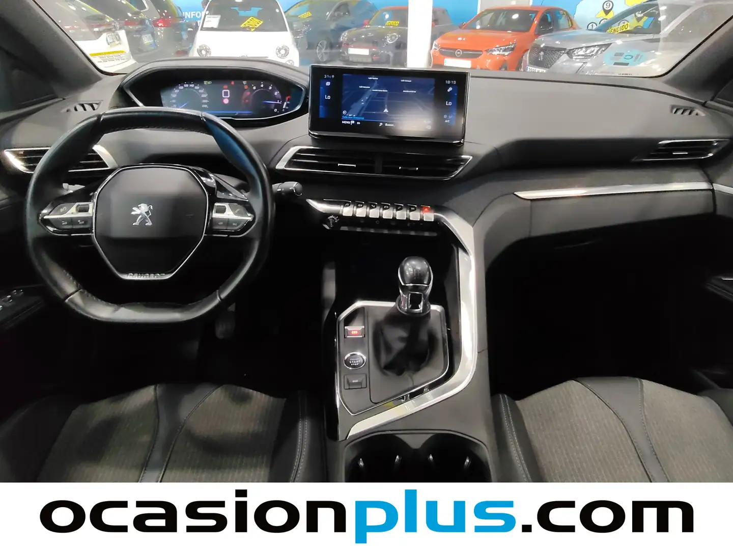 Foto Peugeot 3008 Peugeot 3008 PureTech 130 S&S Allure Pack (130 CV)