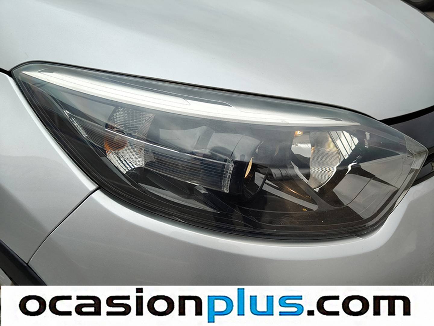 Foto Renault Captur Renault Captur Intens eco2 dCi (90 CV) EDC