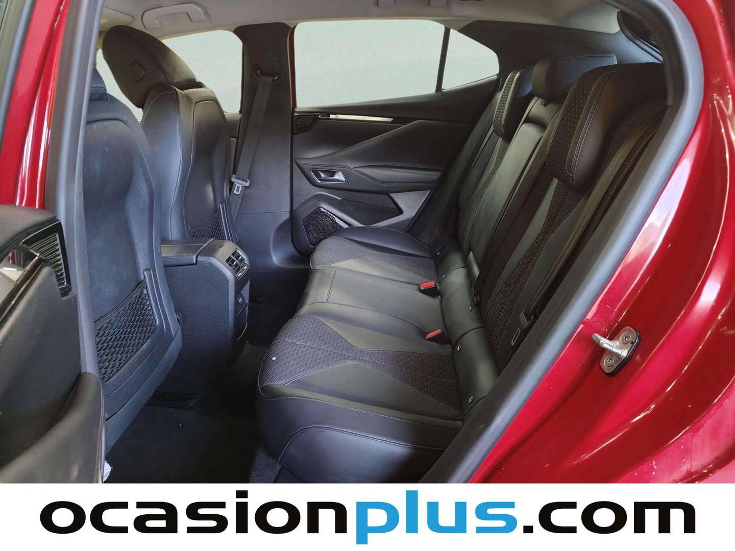 Foto DS DS 4 DS DS4 BlueHDi 130 Trocadero Auto (130 CV)