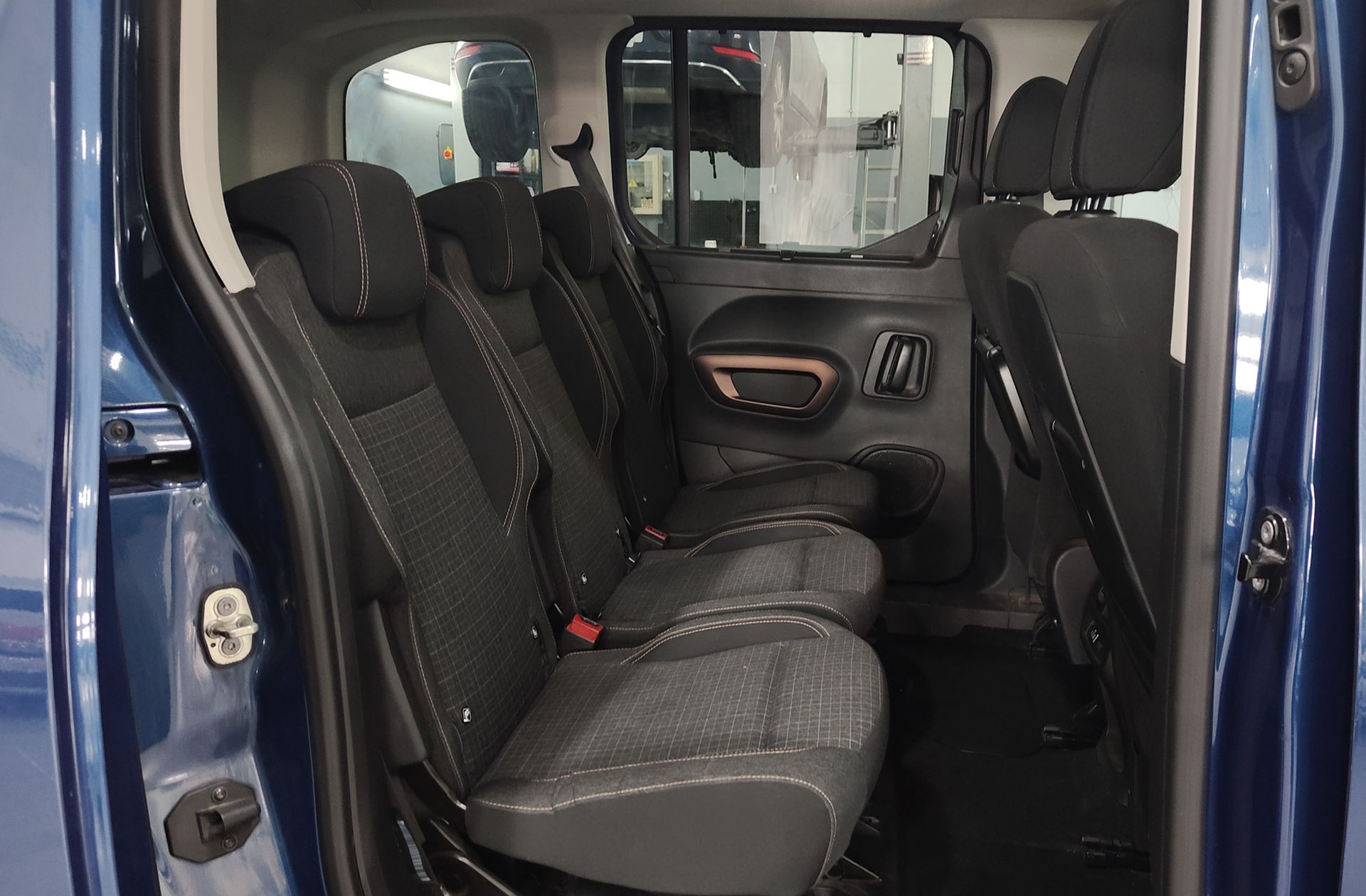 Peugeot Rifter BlueHDi 100 GT Line Standard - foto 15