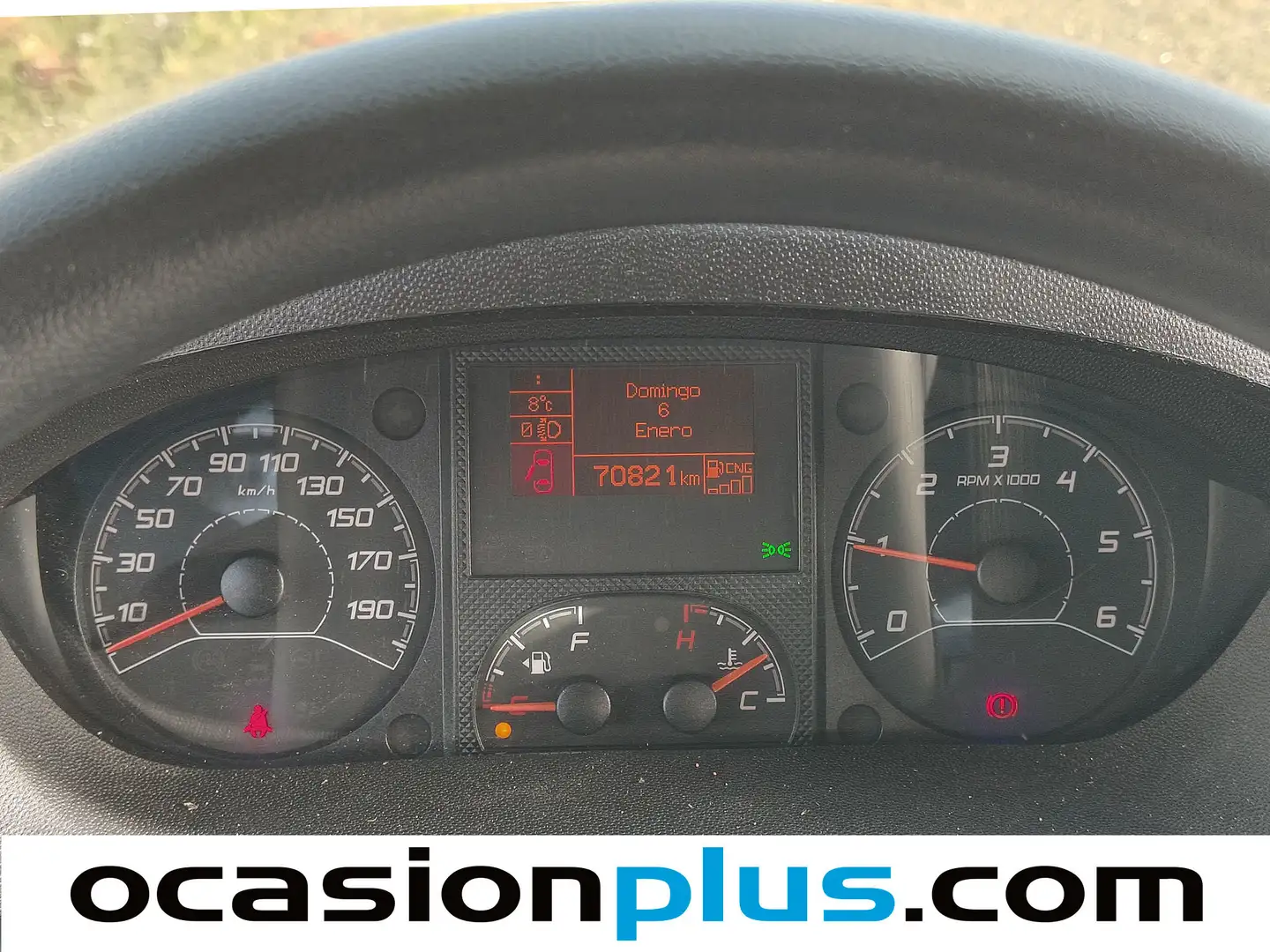 Foto Fiat Ducato Fiat Ducato 3.0 Natural Power 35 Medio (136 CV)