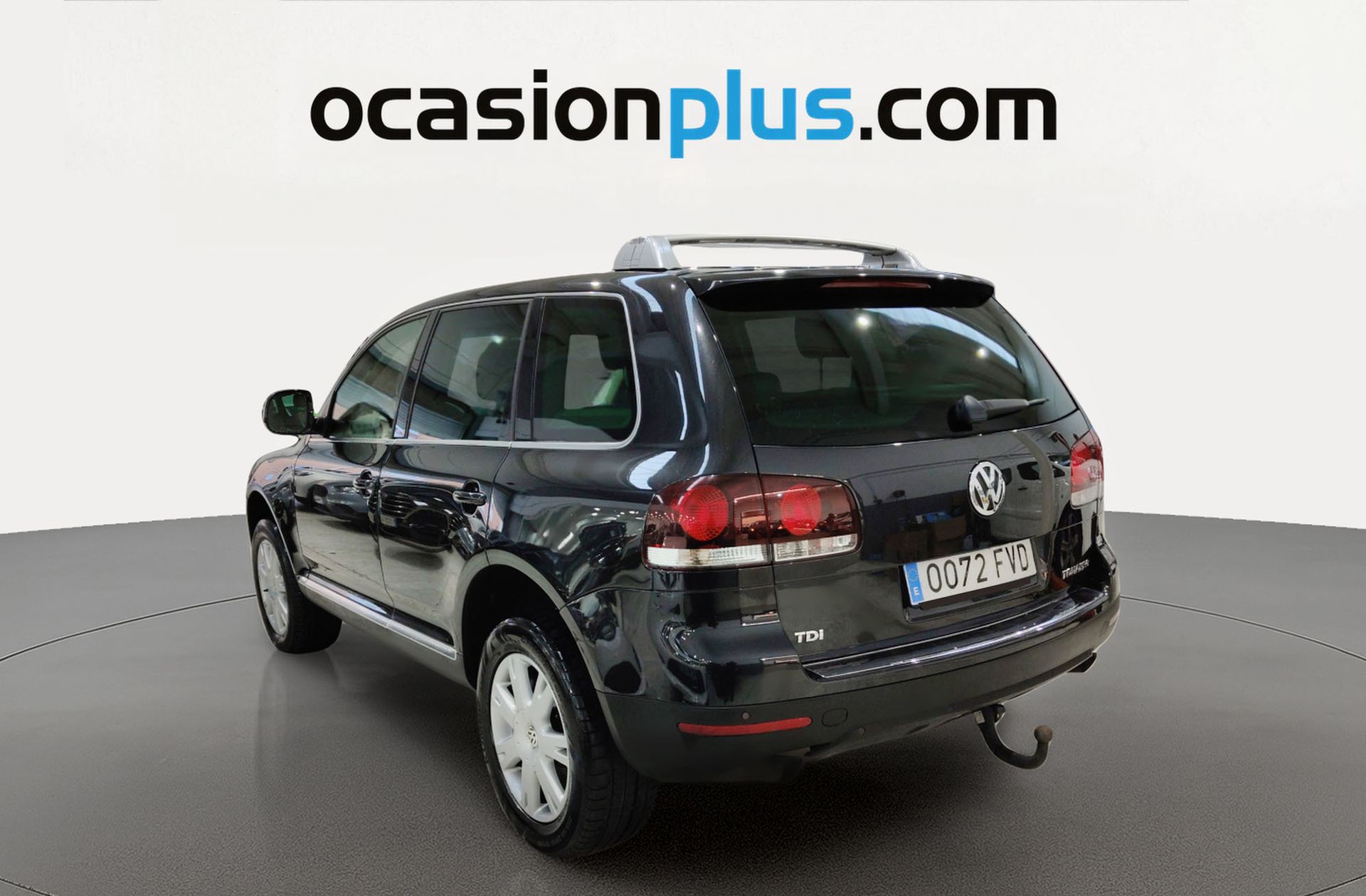Volkswagen Touareg 3.0 TDI +Motion Tiptronic - foto 3