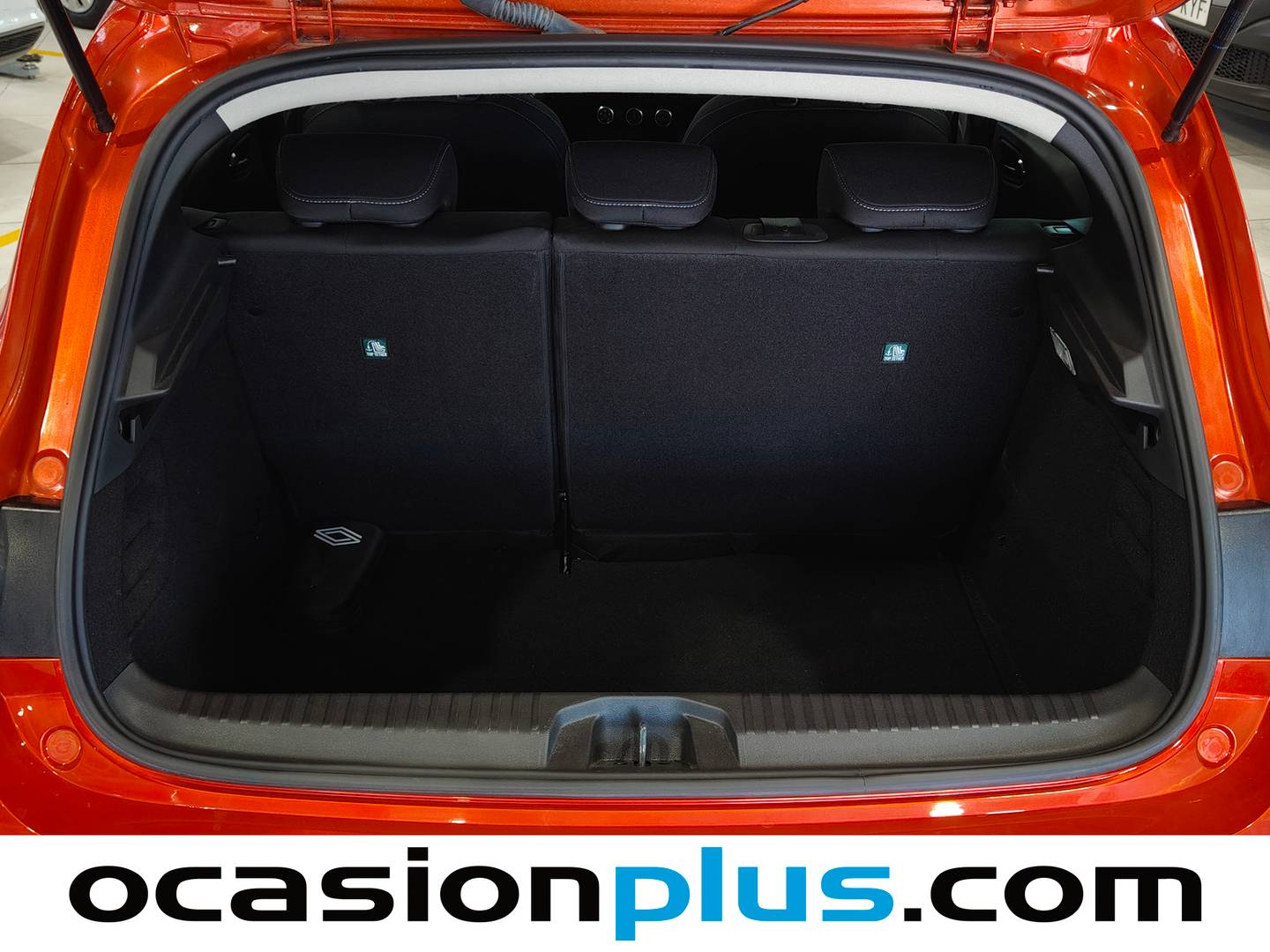 Fotos maletero Renault Clio Renault Clio Evolution TCe (90 CV)