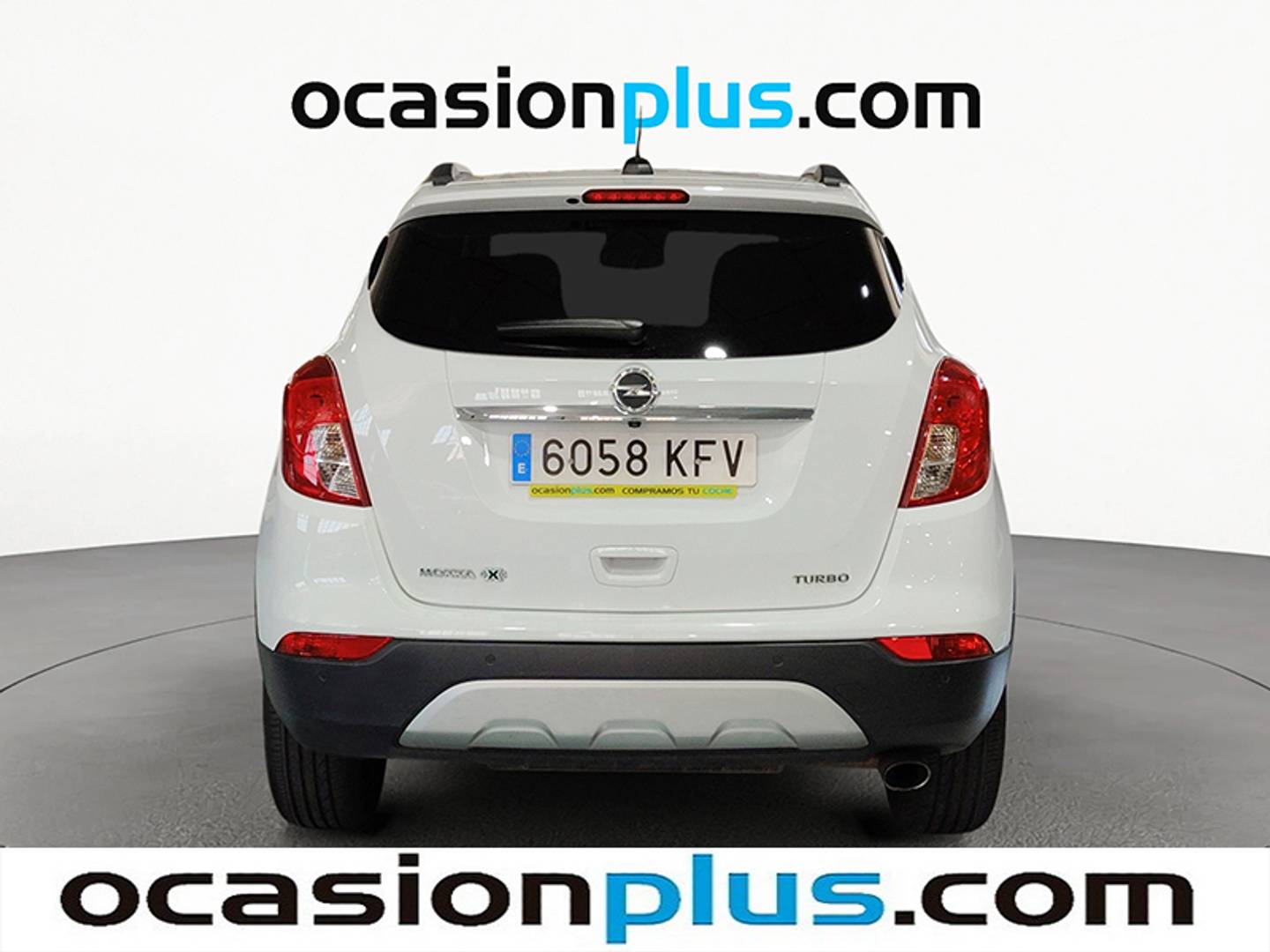 Foto Opel Mokka X Opel Mokka X 1.4 Turbo S&S Excellence 4X4 Auto (150 CV)