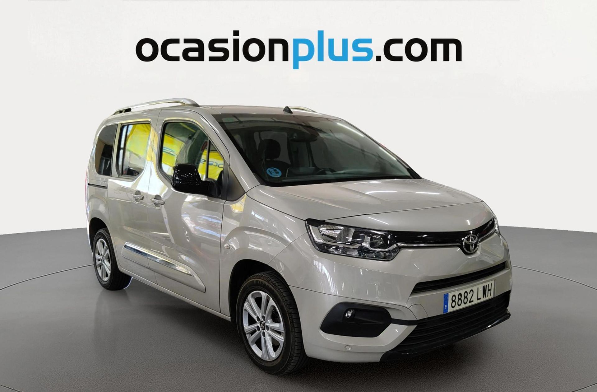 Toyota Proace City 1.2 Family Active L1 5 plazas - foto 2