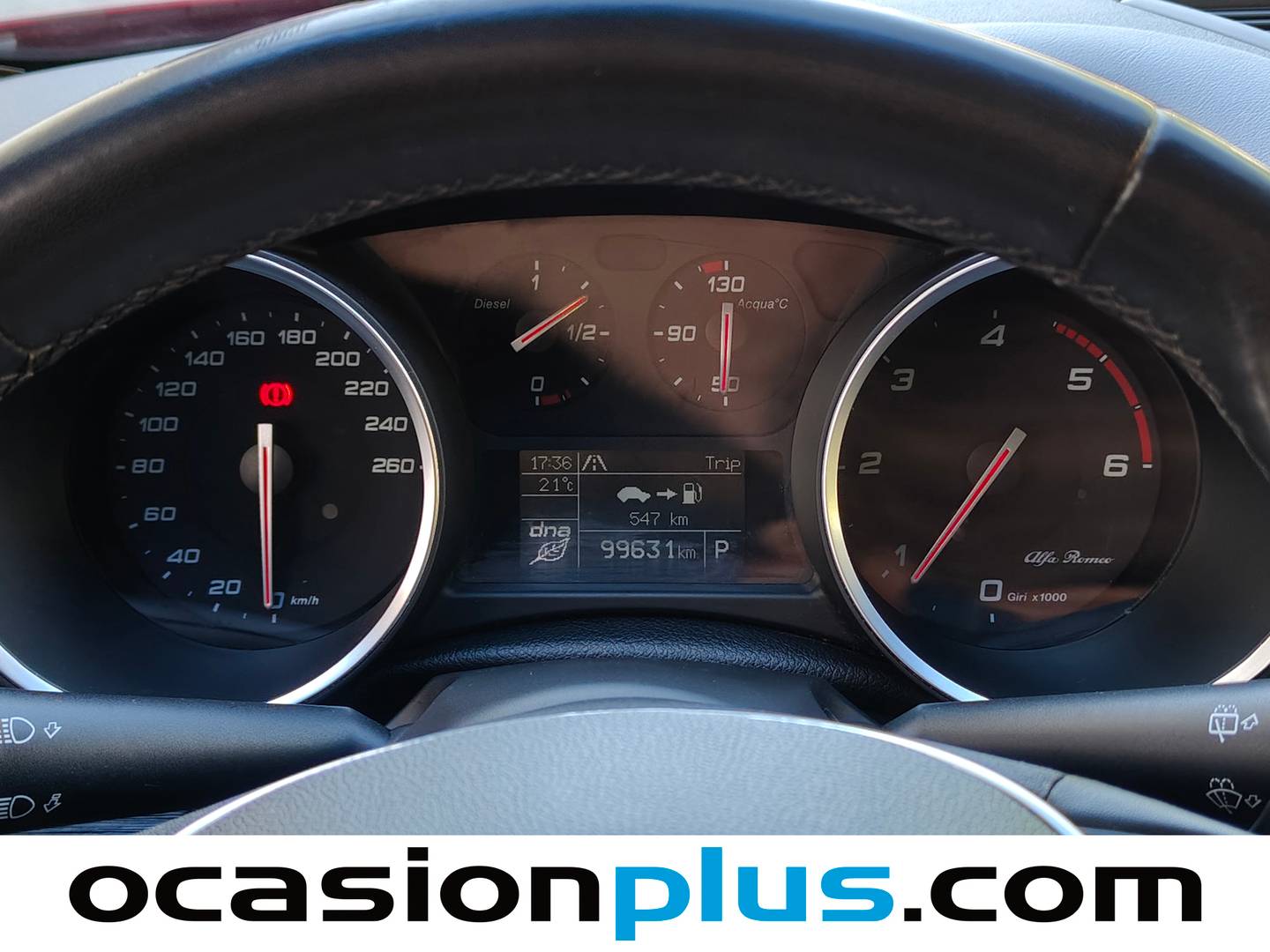 Alfa Romeo Giulietta Alfa Romeo Giulietta 1.6 JTD TCT Giulietta (120 CV) 2018