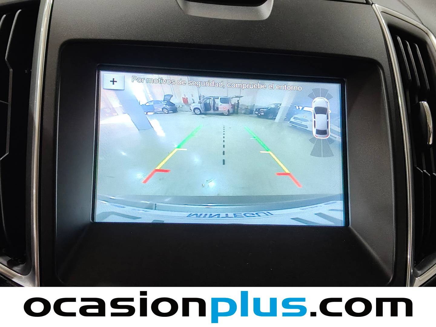 Extras del Ford S-MAX Ford S-Max 2.0 TDCI Titanium (150 CV) 7 Plazas