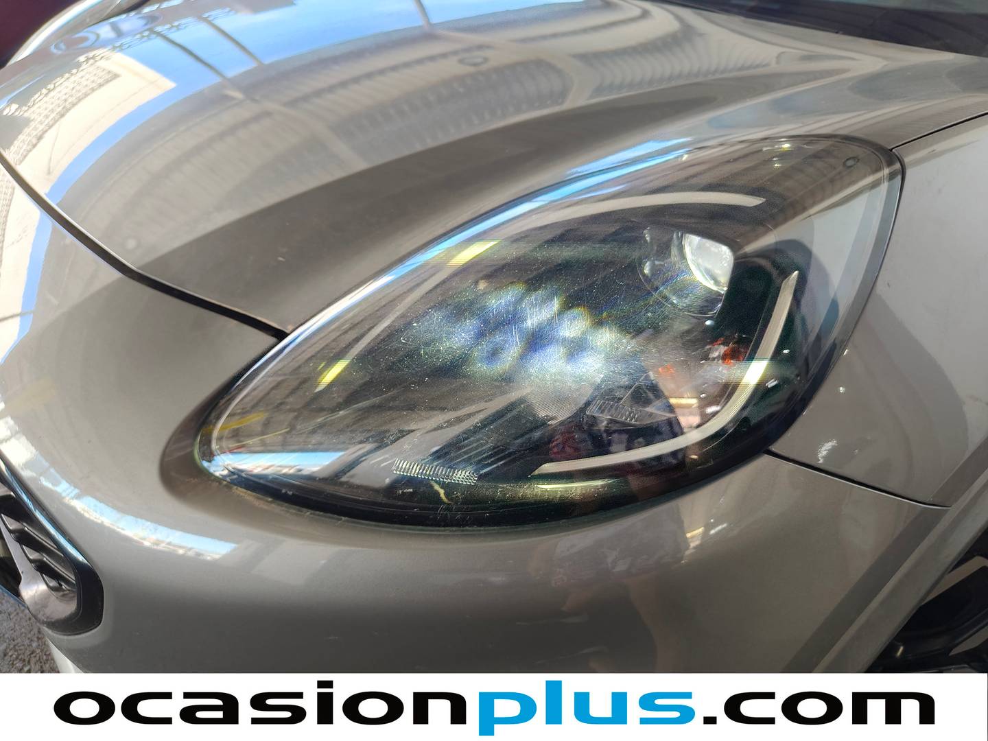 Ford Puma Ford Puma 1.0 EcoBoost MHEV ST-Line X (125 CV) al mejor precio