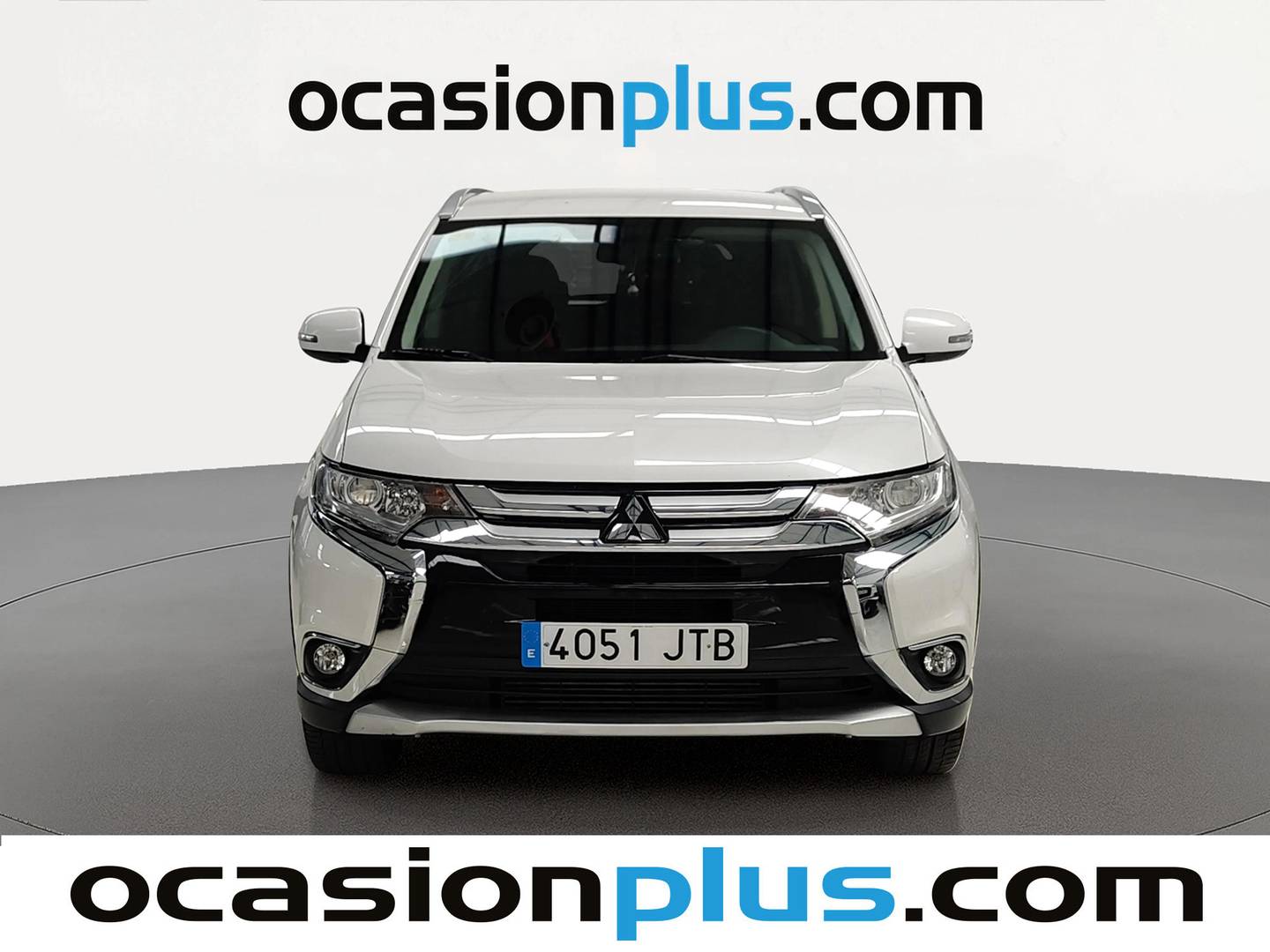 Mitsubishi Outlander Mitsubishi Outlander 220 DI-D Motion 2WD (150 CV) seminuevo