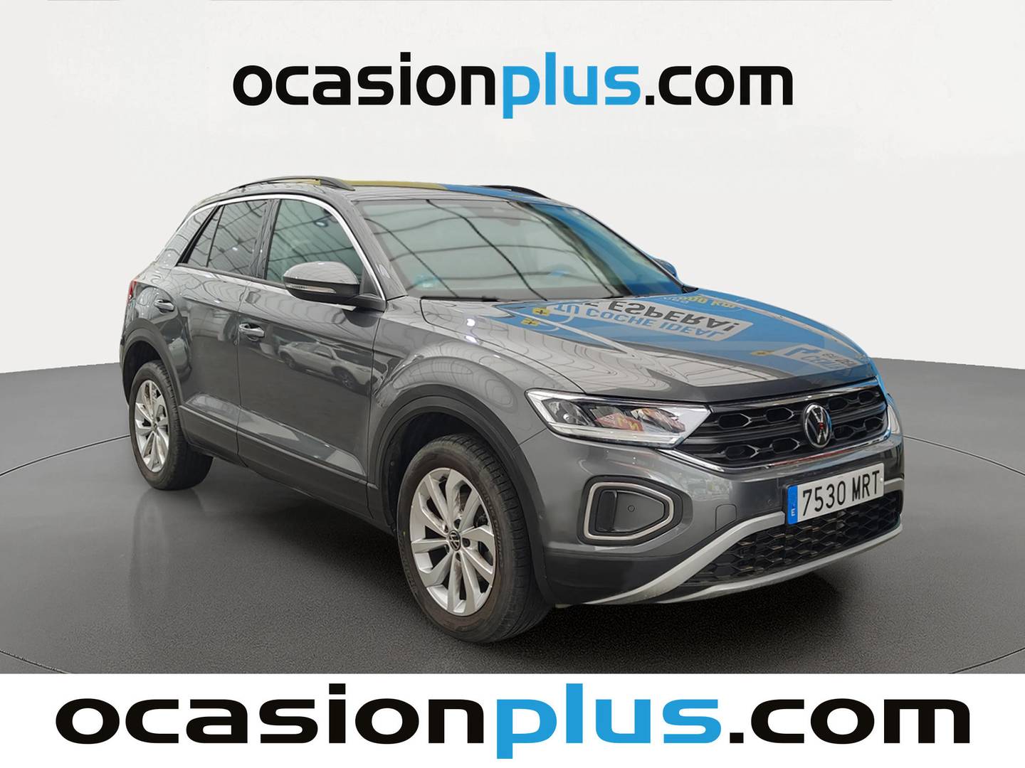 Foto delantera Volkswagen T-Roc Volkswagen T-Roc Life 1.5 TSI (150 CV) DSG derecha