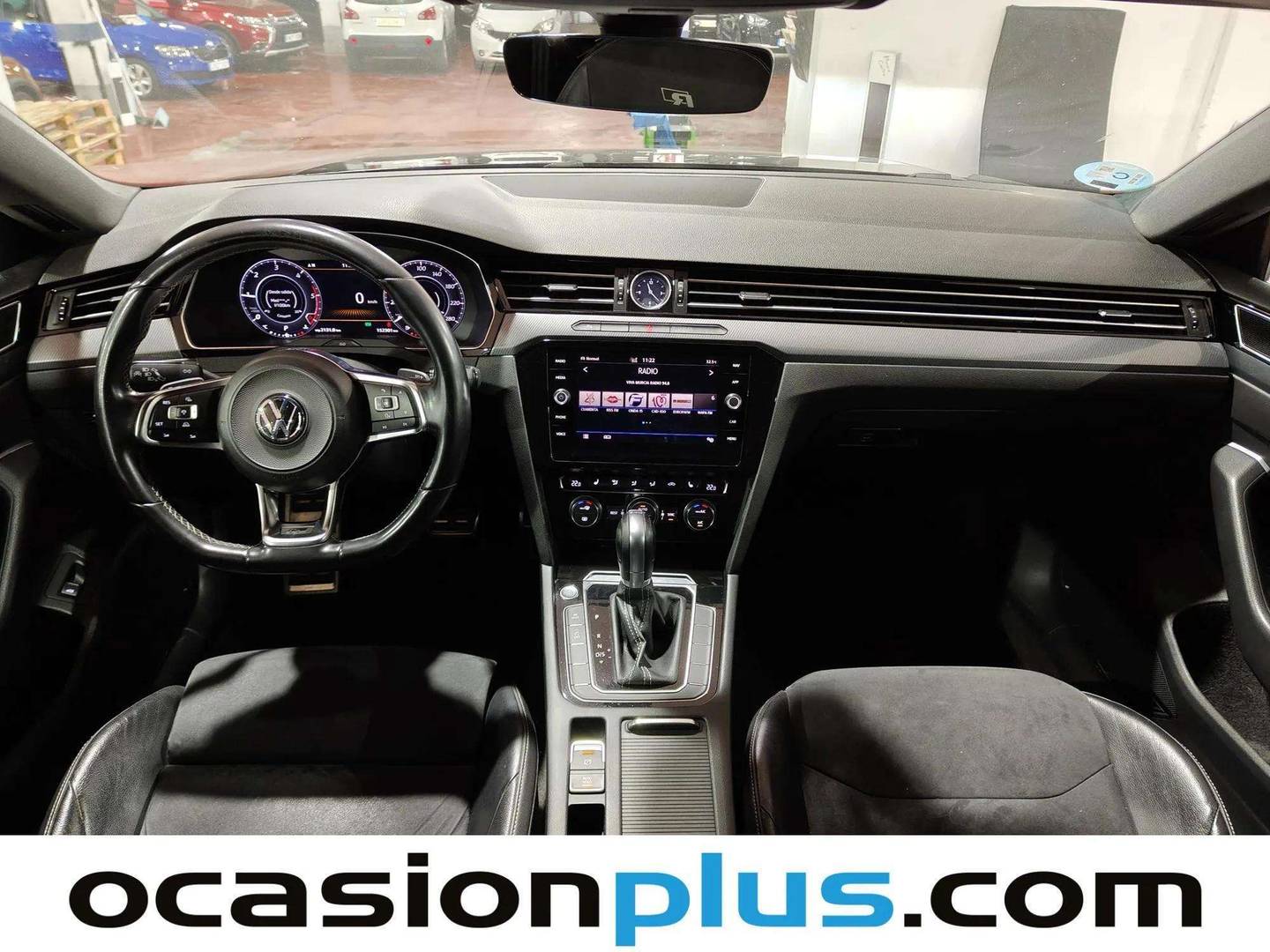 Volkswagen Arteon Volkswagen Arteon R-Line 2.0 TDI (150 CV) DSG de ocasión