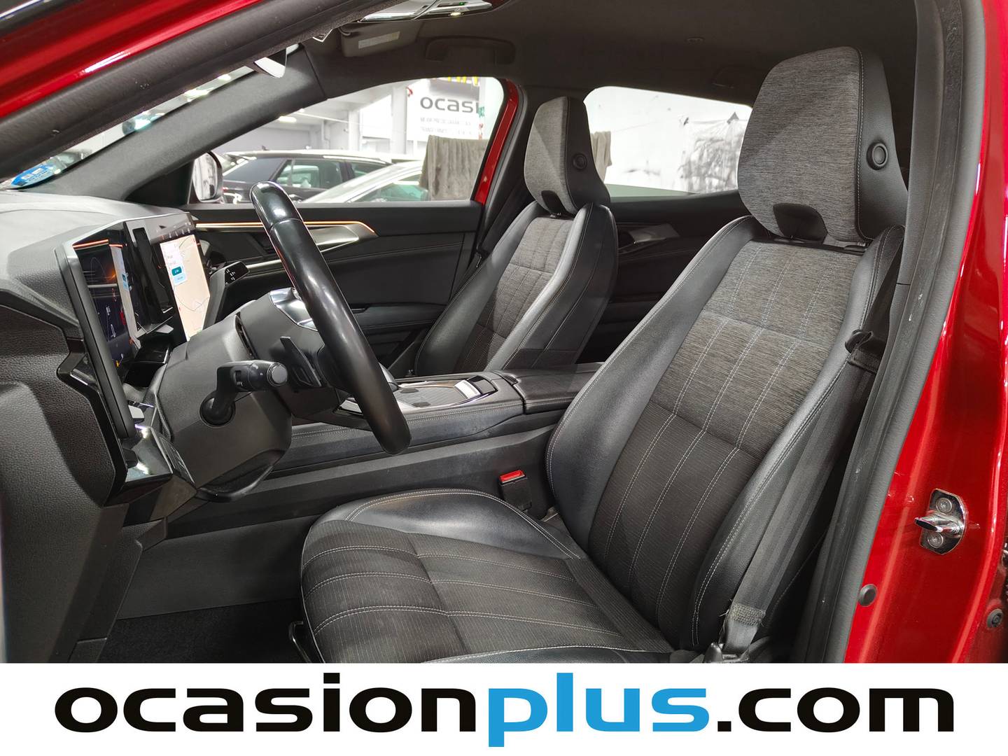 Foto asientos delanteros Renault Austral Renault Austral Techno Mild Hybrid Auto (140 CV)