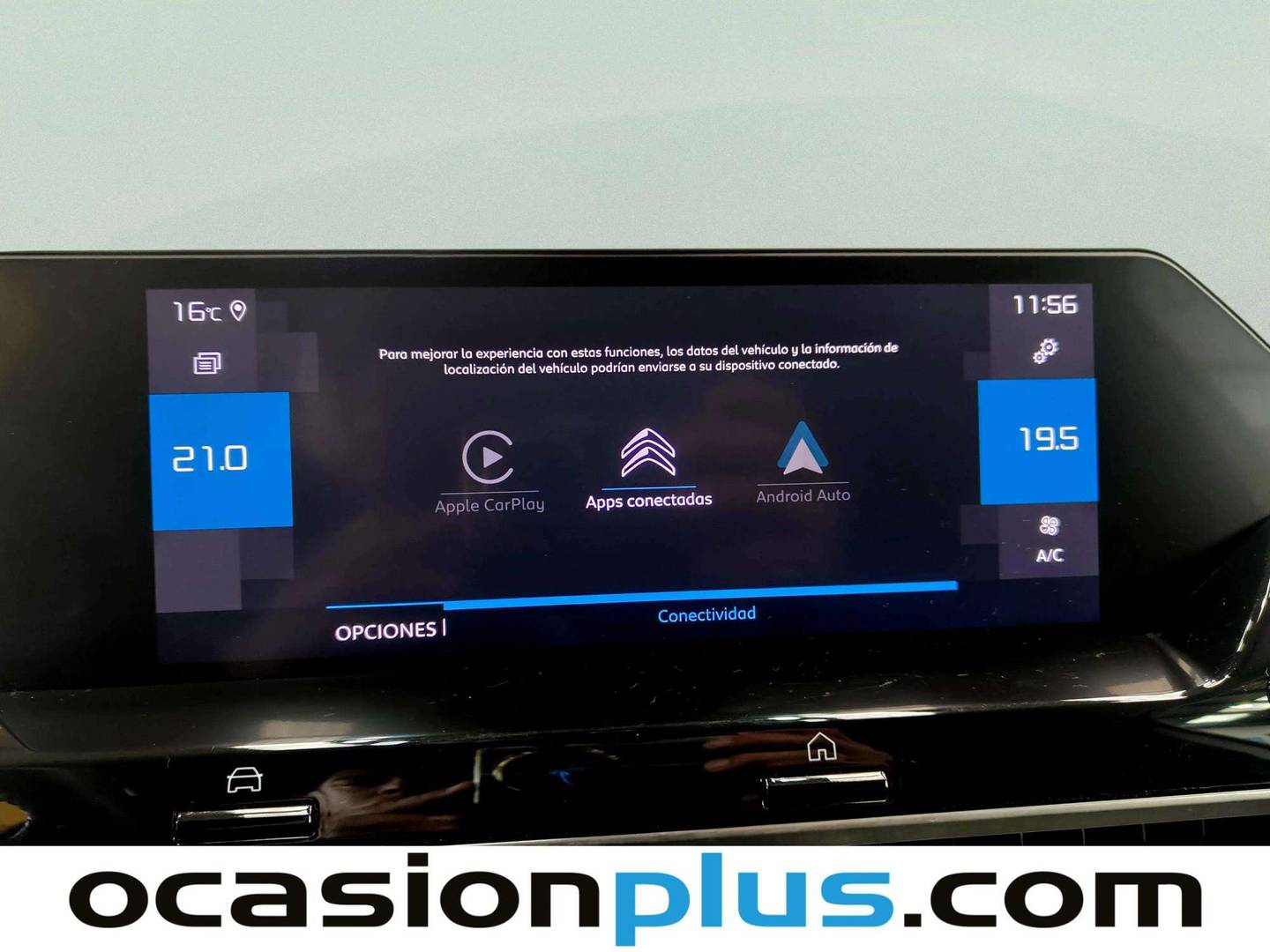 Equipamiento del Citroën C4 Citroën C4 BlueHDi 130 S&S Feel Pack EAT8 (130 CV)