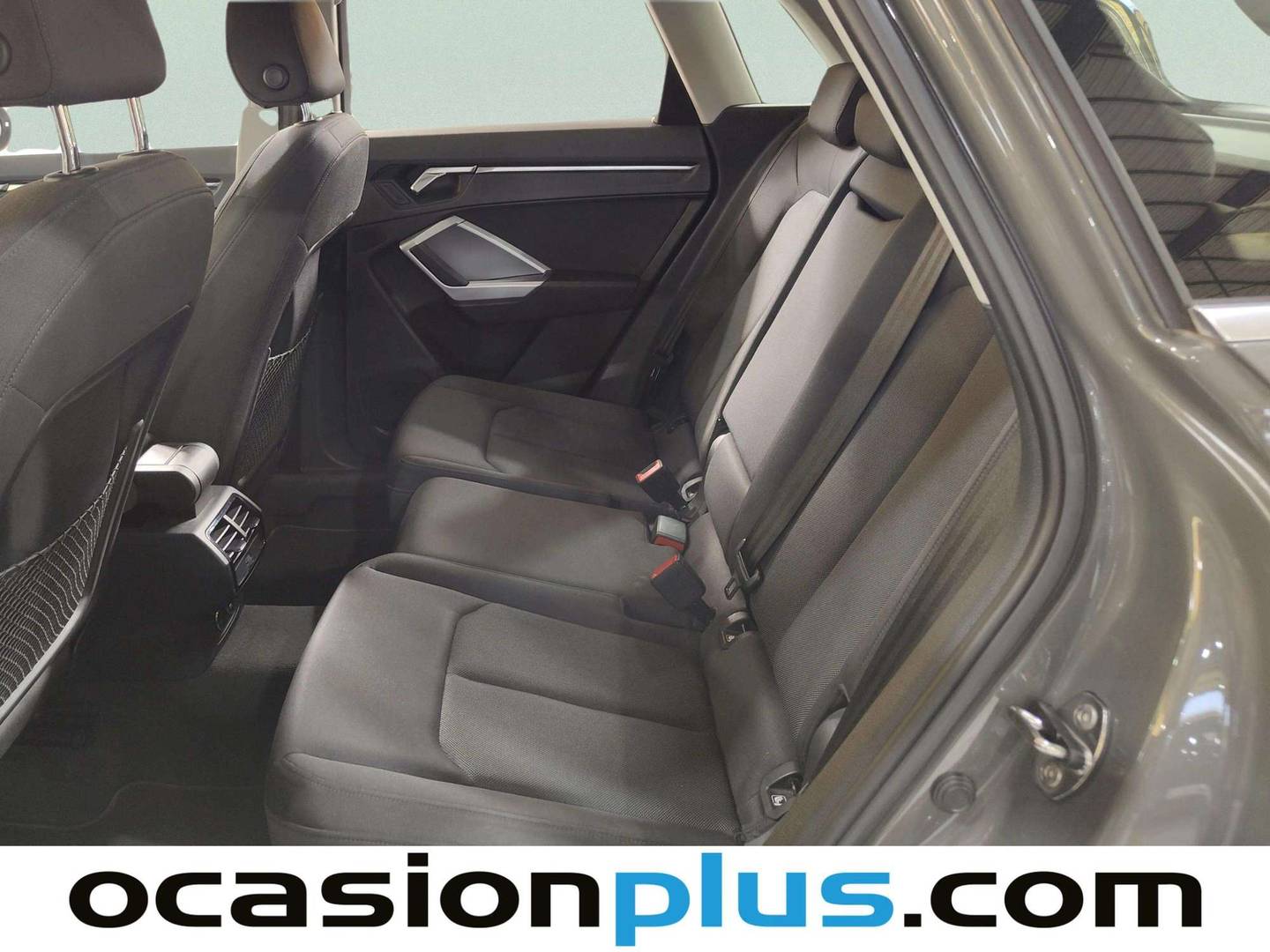 Foto asientos traseros Audi Q3 Audi Q3 Advanced 35 TFSI (150 CV) S tronic
