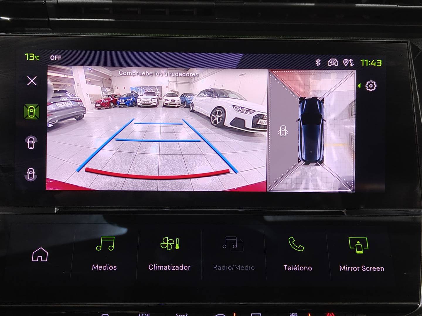 Foto Peugeot 308 Peugeot 308 SW SW BlueHDi 130 S&S Allure Pack (130 CV)