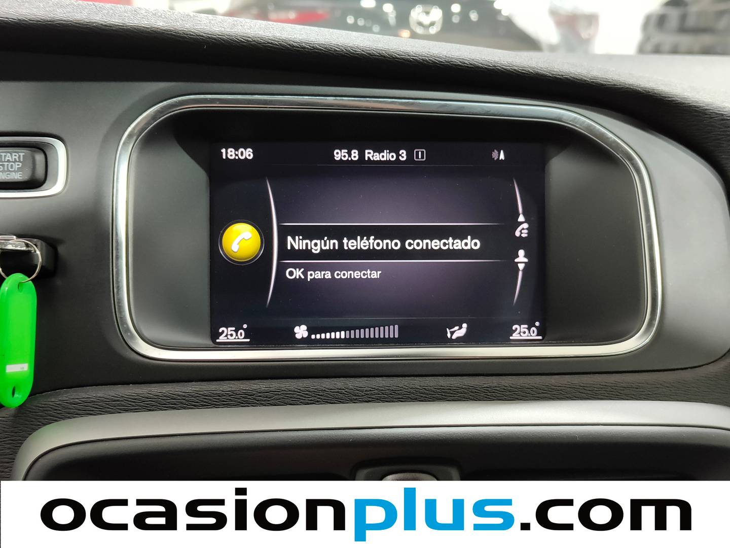 Foto Volvo V40 Volvo V40 T2 Kinetic (122 CV)