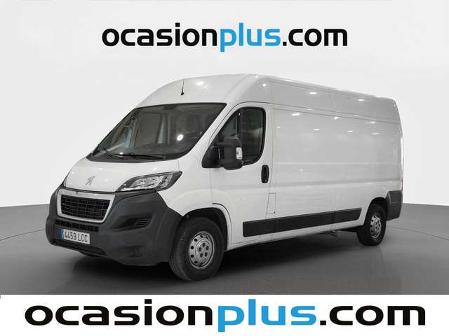 Peugeot Boxer Furgon BlueHDi 130 335 L3H2 (130 CV) de segunda mano