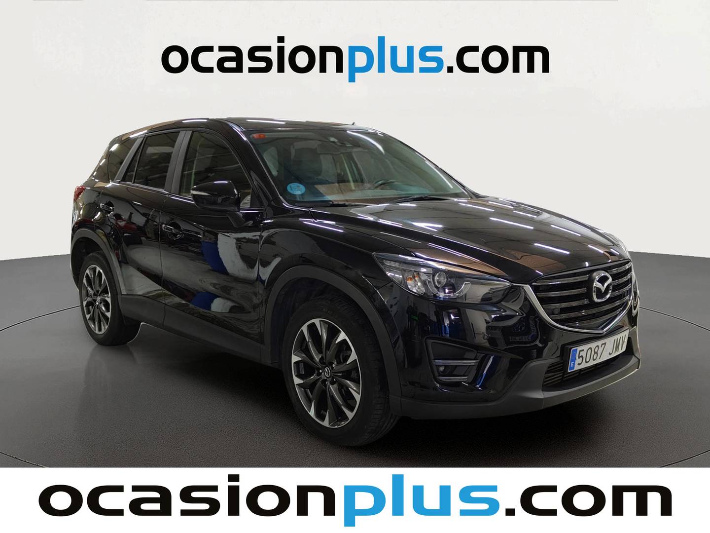 Foto delantera Mazda CX-5 Mazda CX-5 2.2 DE 4WD Luxury + Premium (CN)  (150 CV) derecha