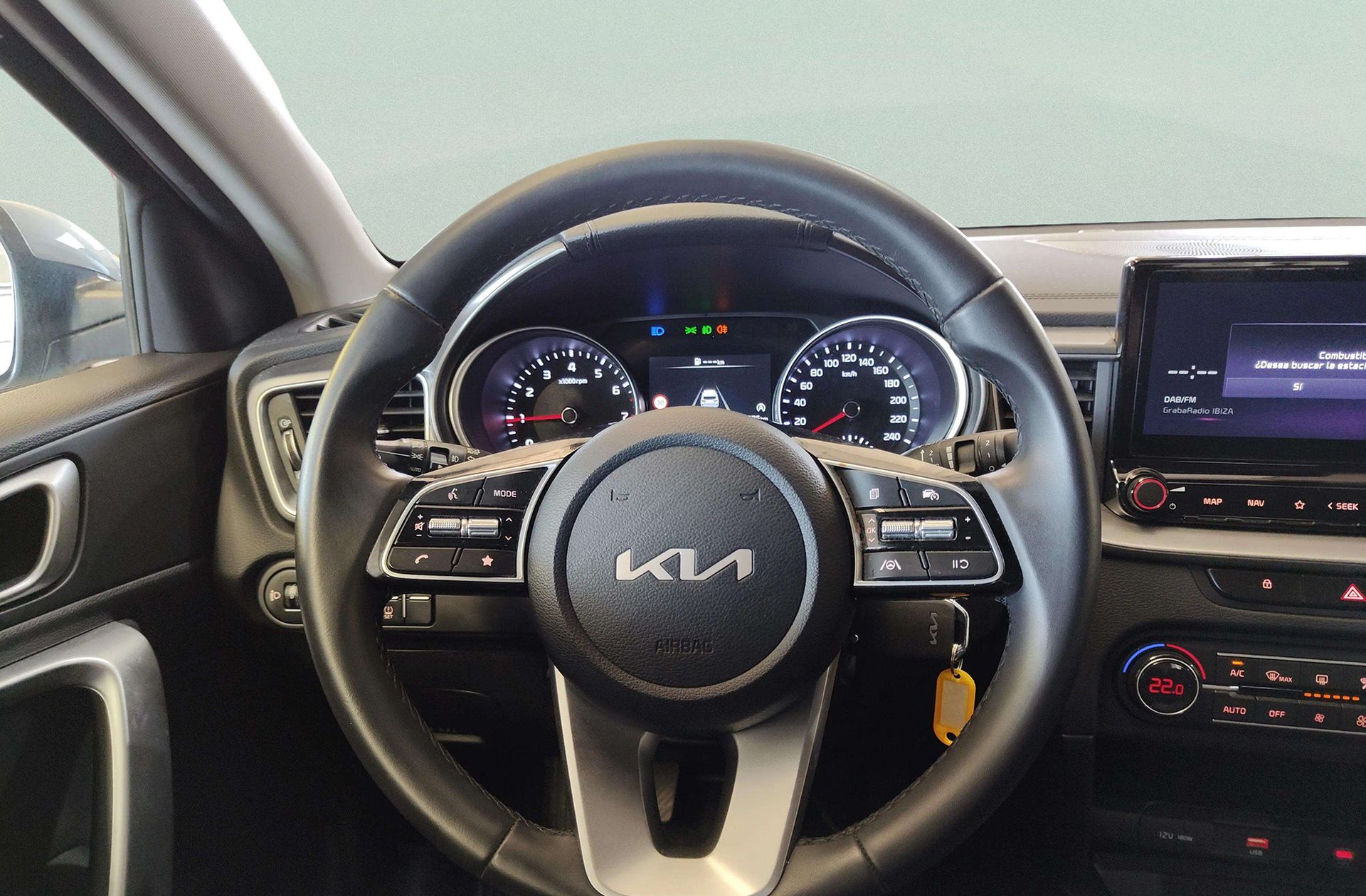Kia Ceed 1.0 T-GDi Drive - foto 20