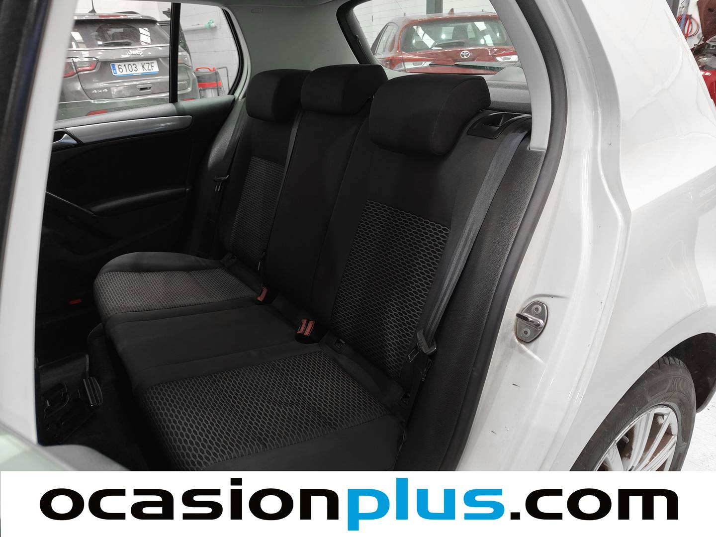 Foto Volkswagen Golf Volkswagen Golf Advance 1.2 TSI (105 CV) DSG