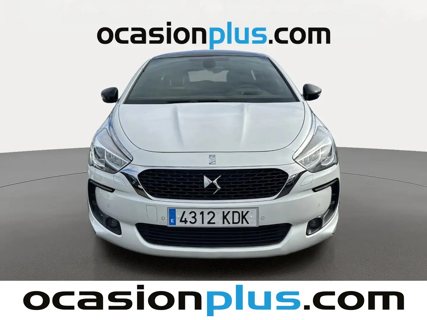 Foto DS DS 5 DS DS5 BlueHdi 180 Prestige EAT6 (181 CV)