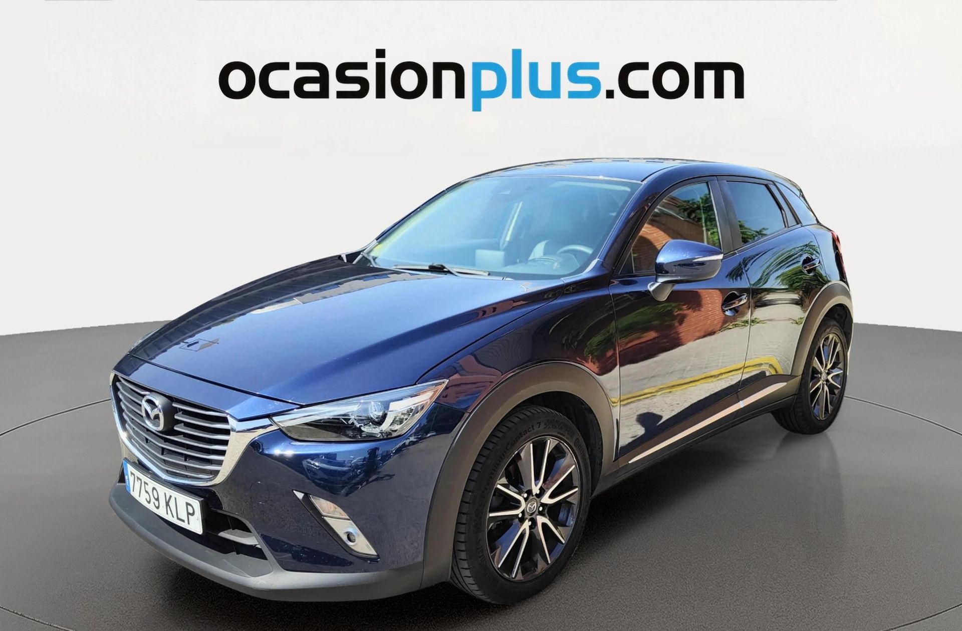 Mazda CX-3 2.0 Skyactiv GE Luxury 2WD